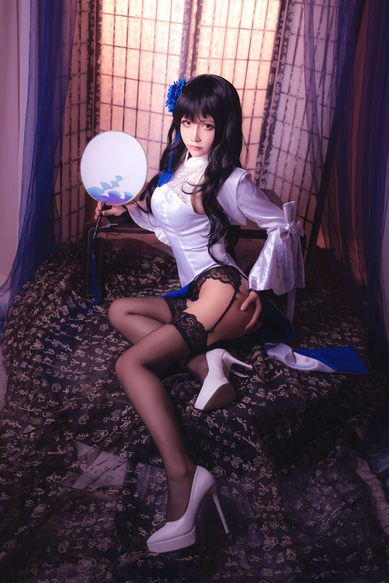 No.016-玉玲珑旗袍 [30P]-次元堂