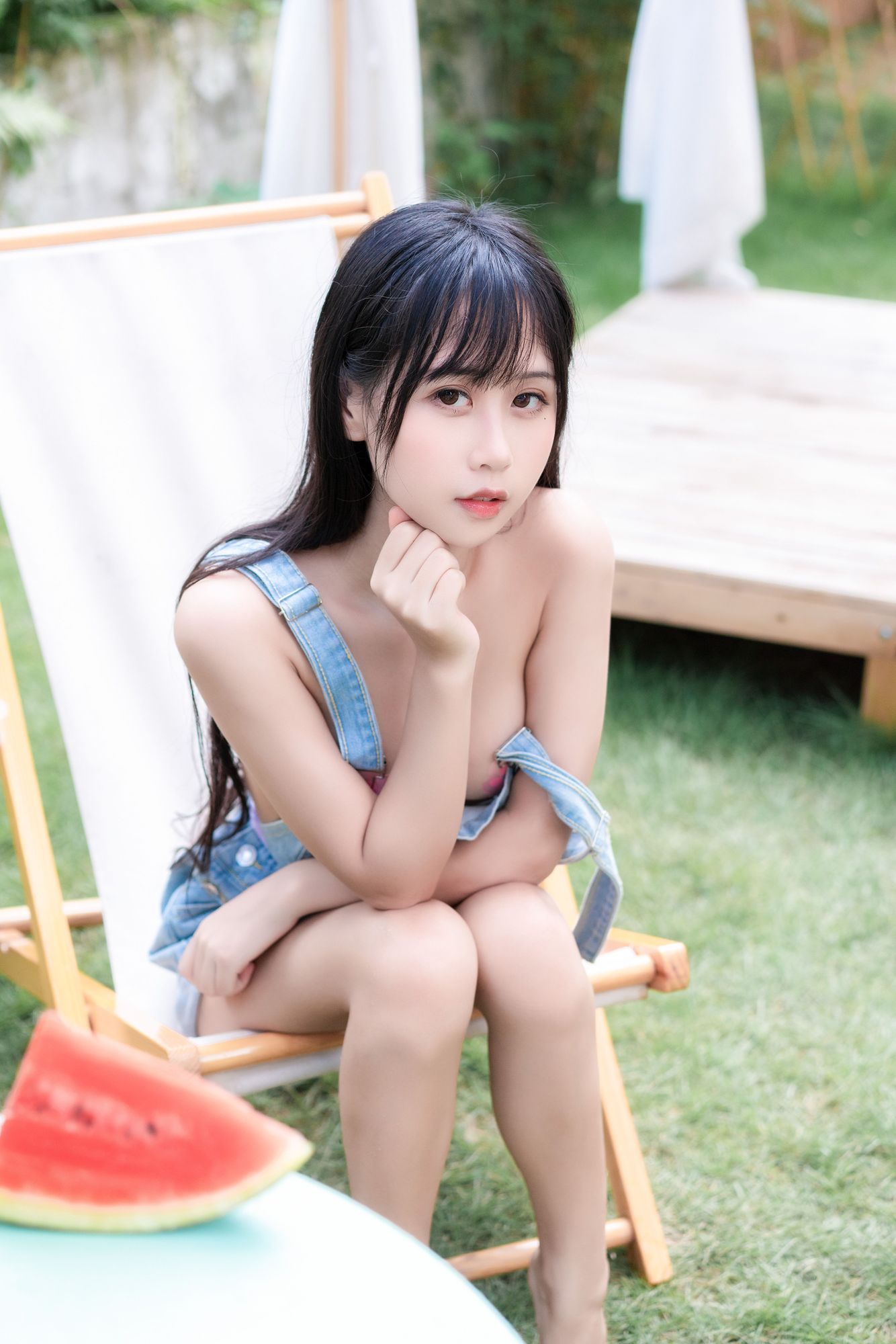 No.016-西瓜与夏天 [33P]-次元堂