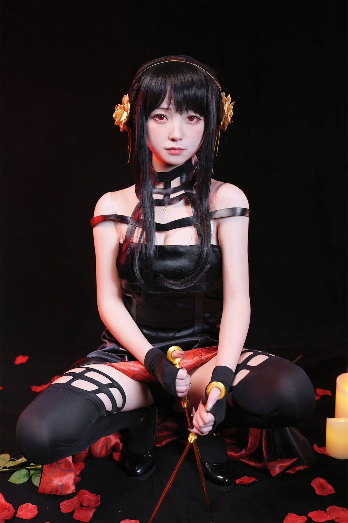 No.016-间谍过家家约尔太太 [29P]-次元堂