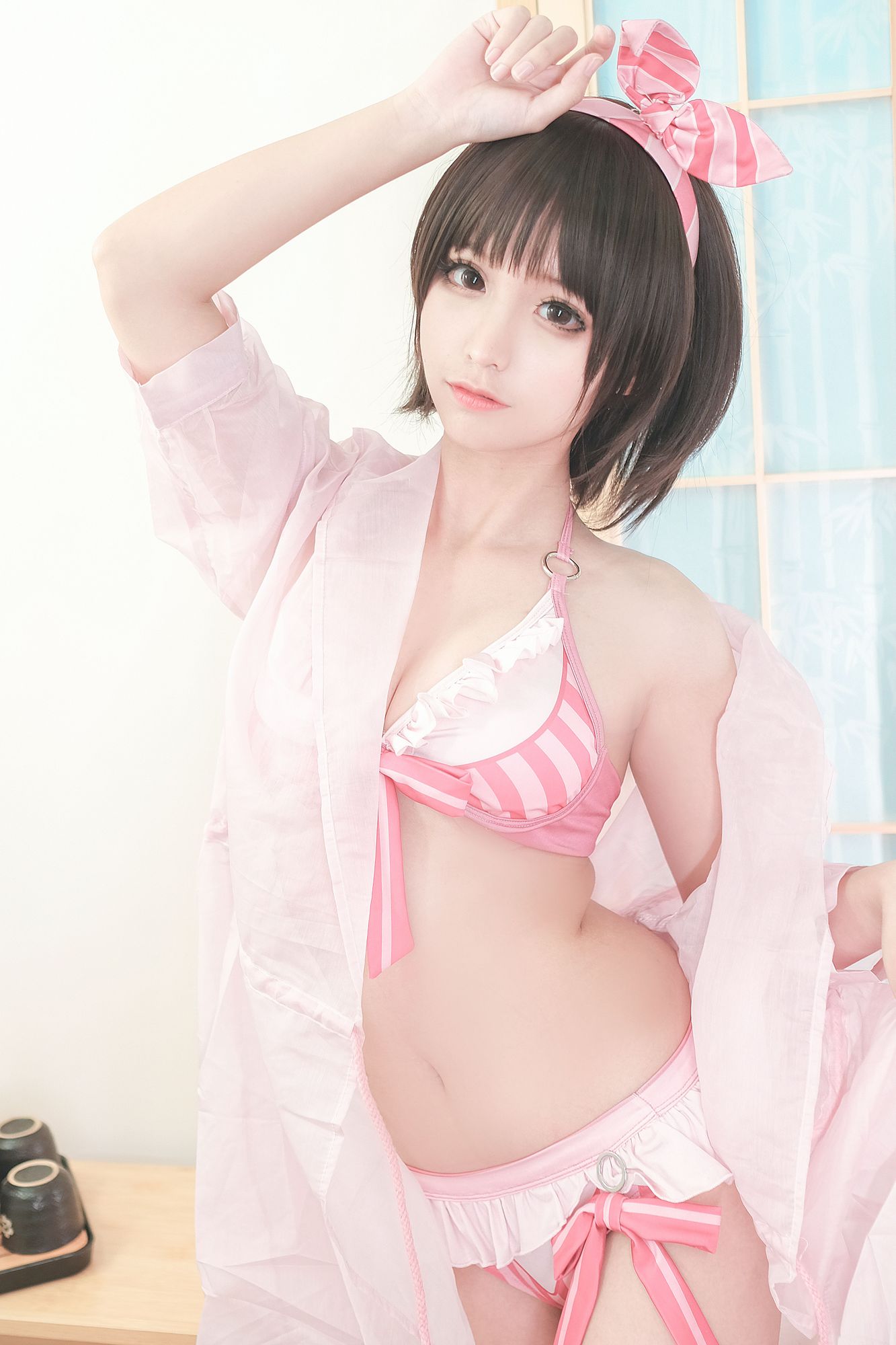 No.017-加藤惠泳装 [40P]-次元堂