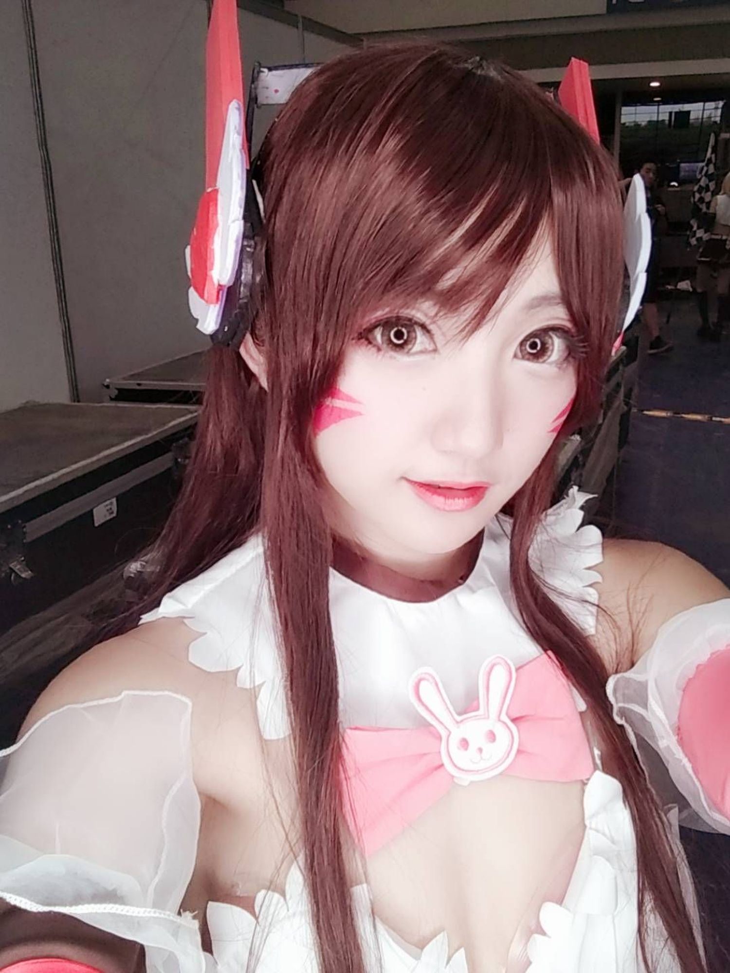 No.017-守望先锋 Dva [6P]-次元堂