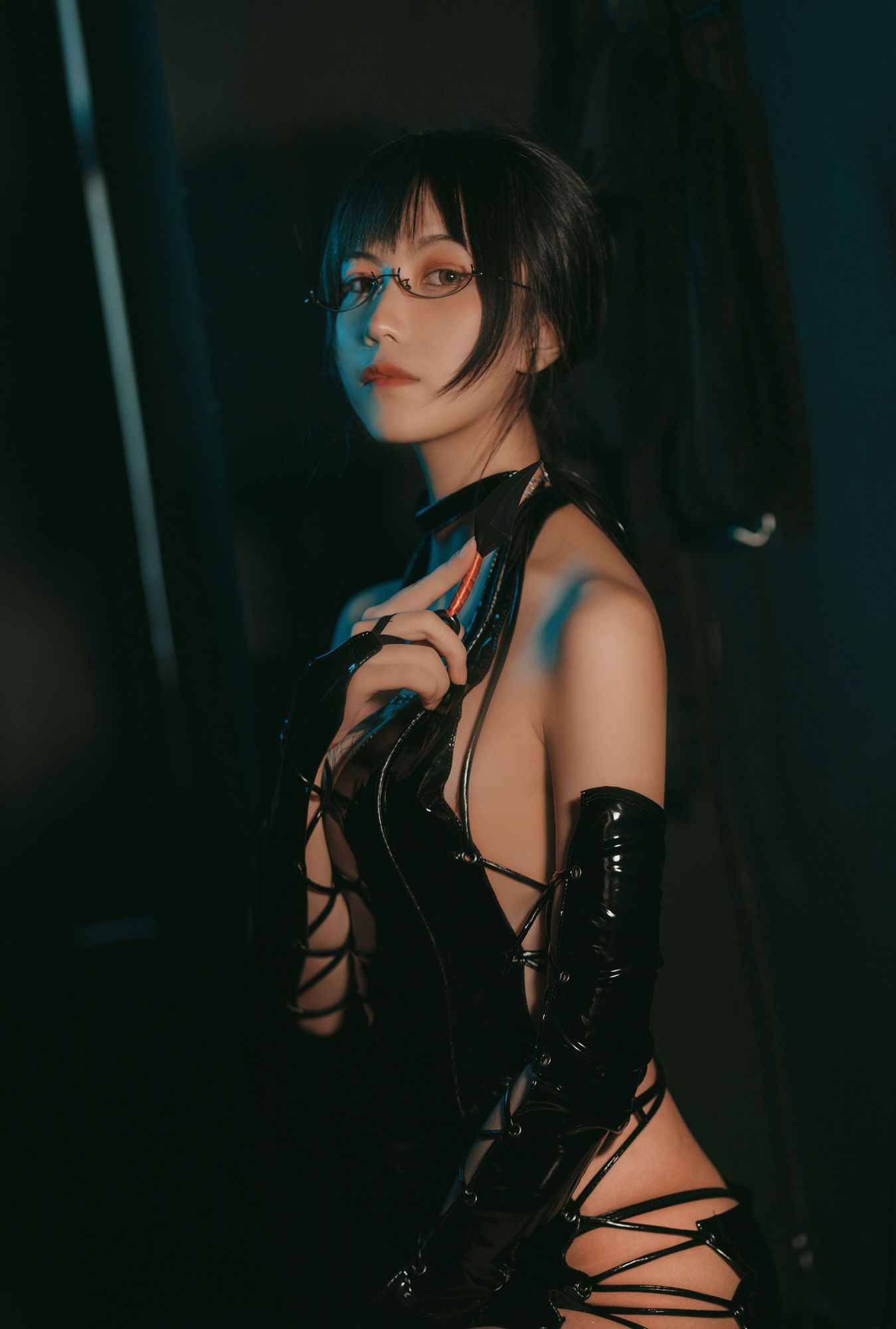 No.017 – 忍者 [27P]-次元堂
