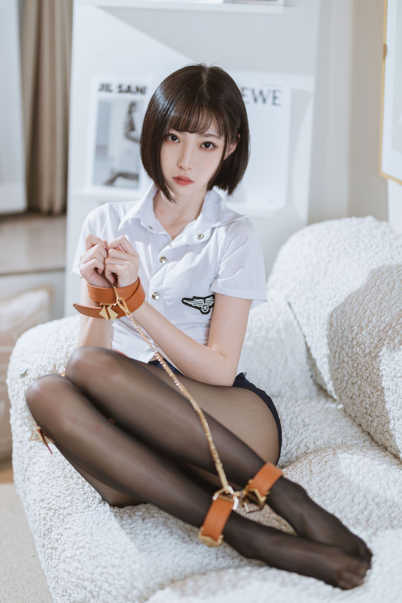 No.017-束缚黑丝 [61P 5V]-次元堂
