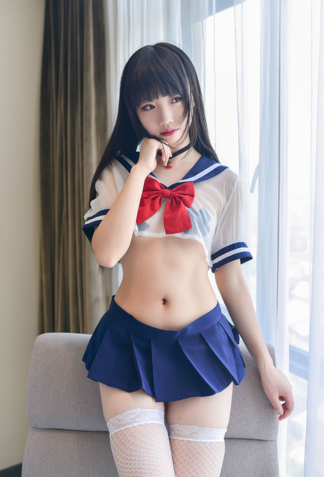 No.017-透明JK [20P]-次元堂