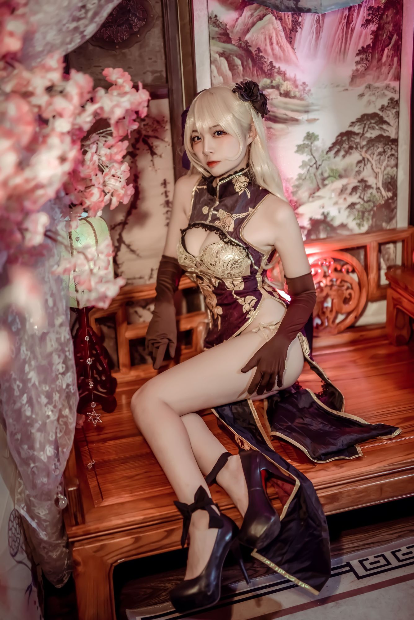 No.017-金莲 [20P]-次元堂
