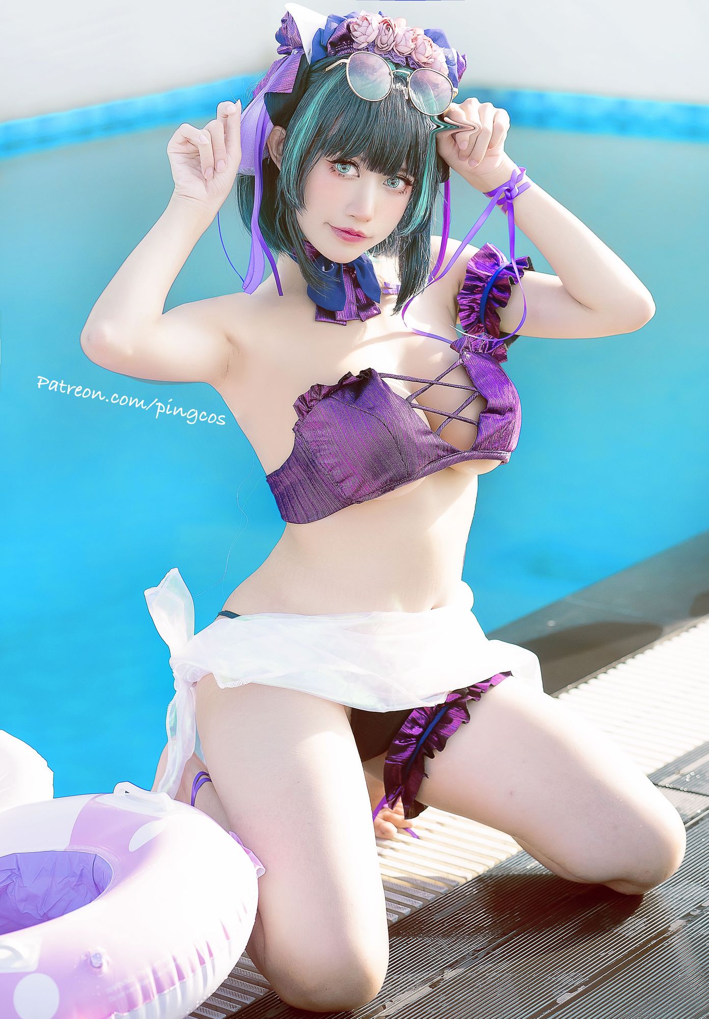 No.018-CHESHIRE [24P]-次元堂