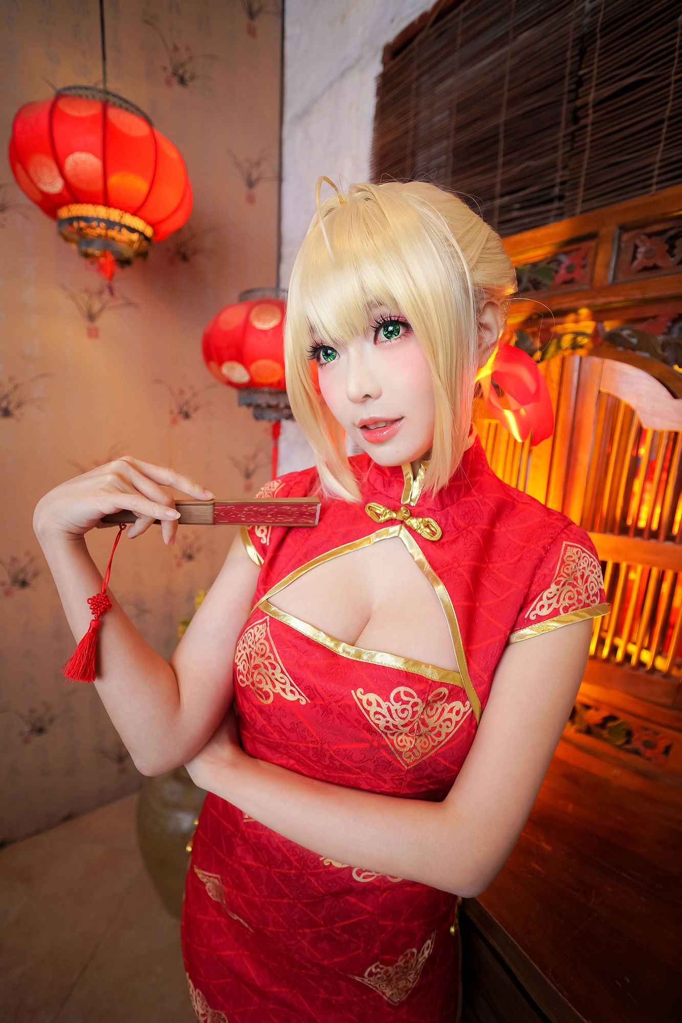 No.018-Emperor FGO ネロ写真 [114P]-次元堂