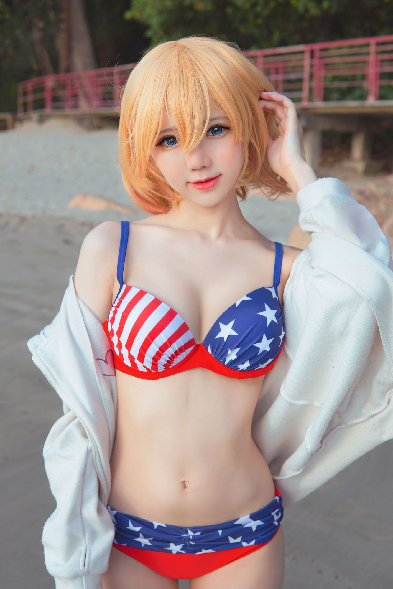 No.018-Mami-Bikini [25P]-次元堂