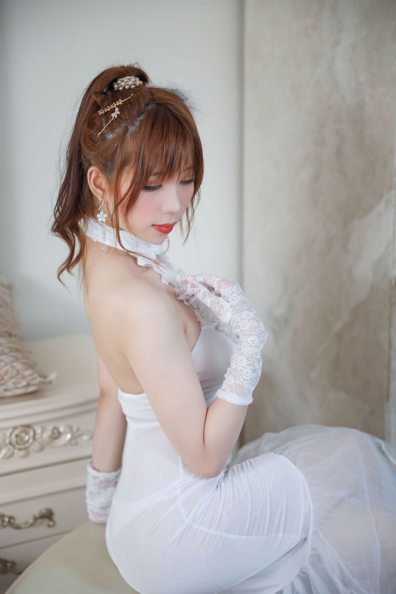No.018-Vol.12 白礼服 [131P]-次元堂