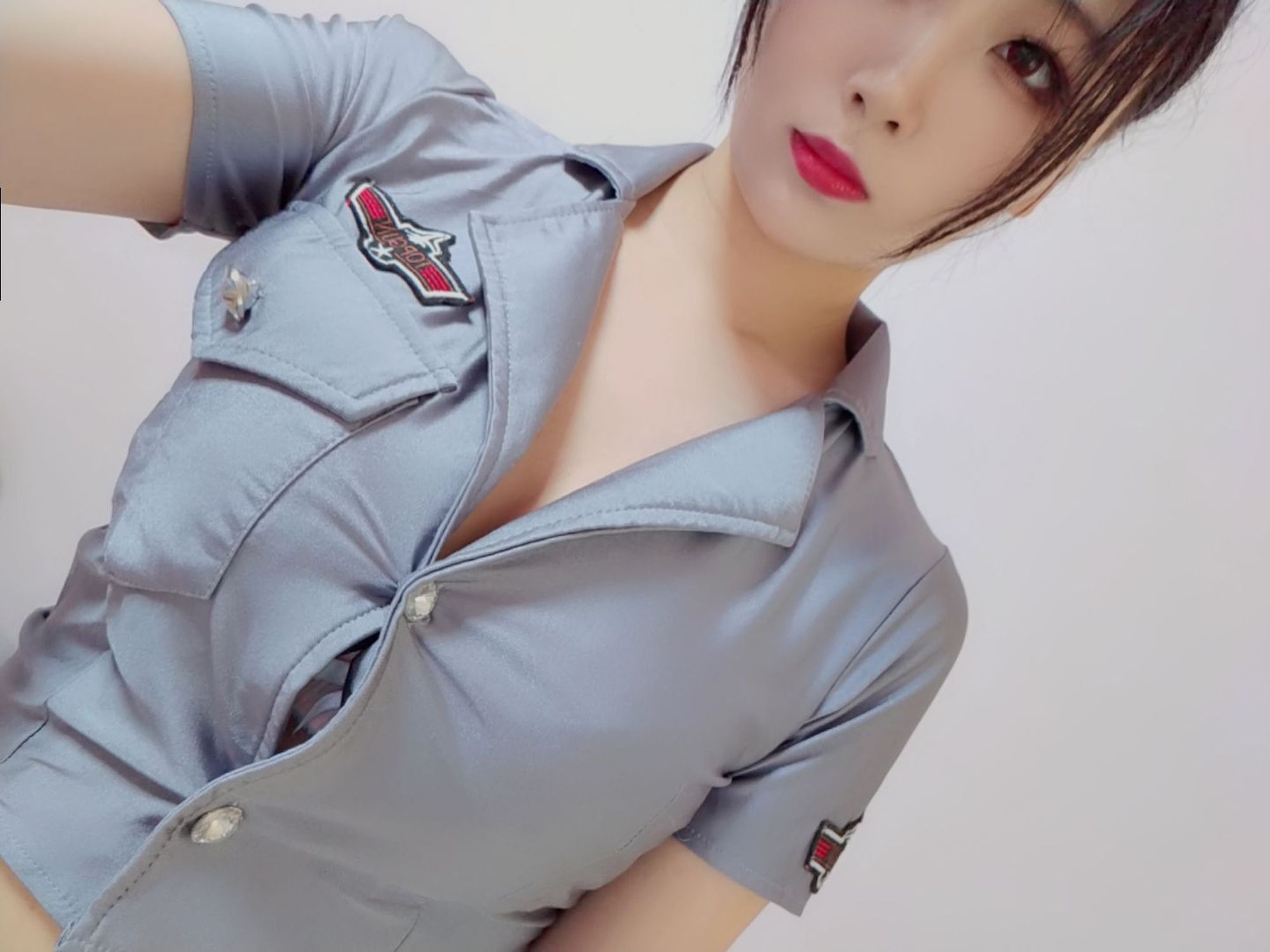 No.018-制服黑丝 [20P]-次元堂