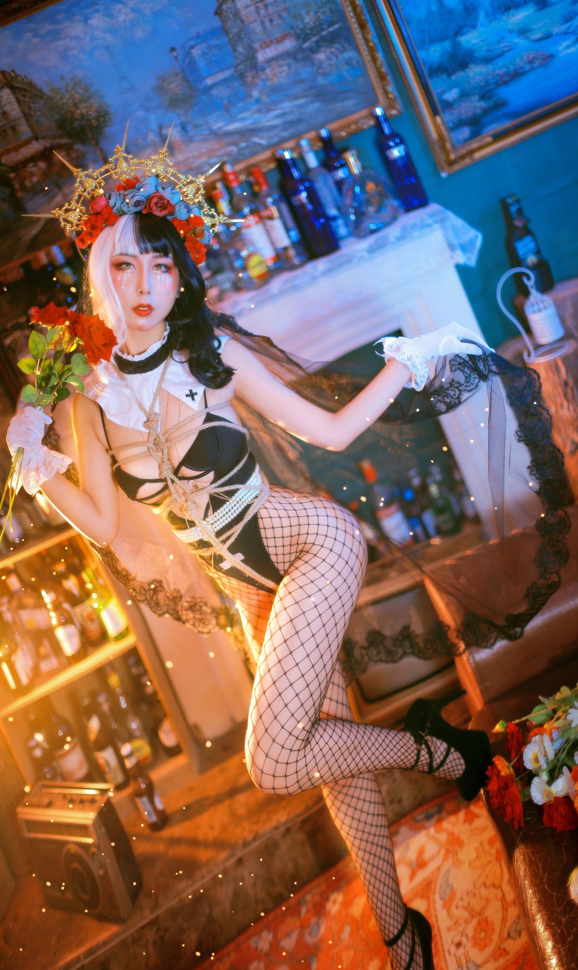 No.018-奶桃 修女 [22P]-次元堂