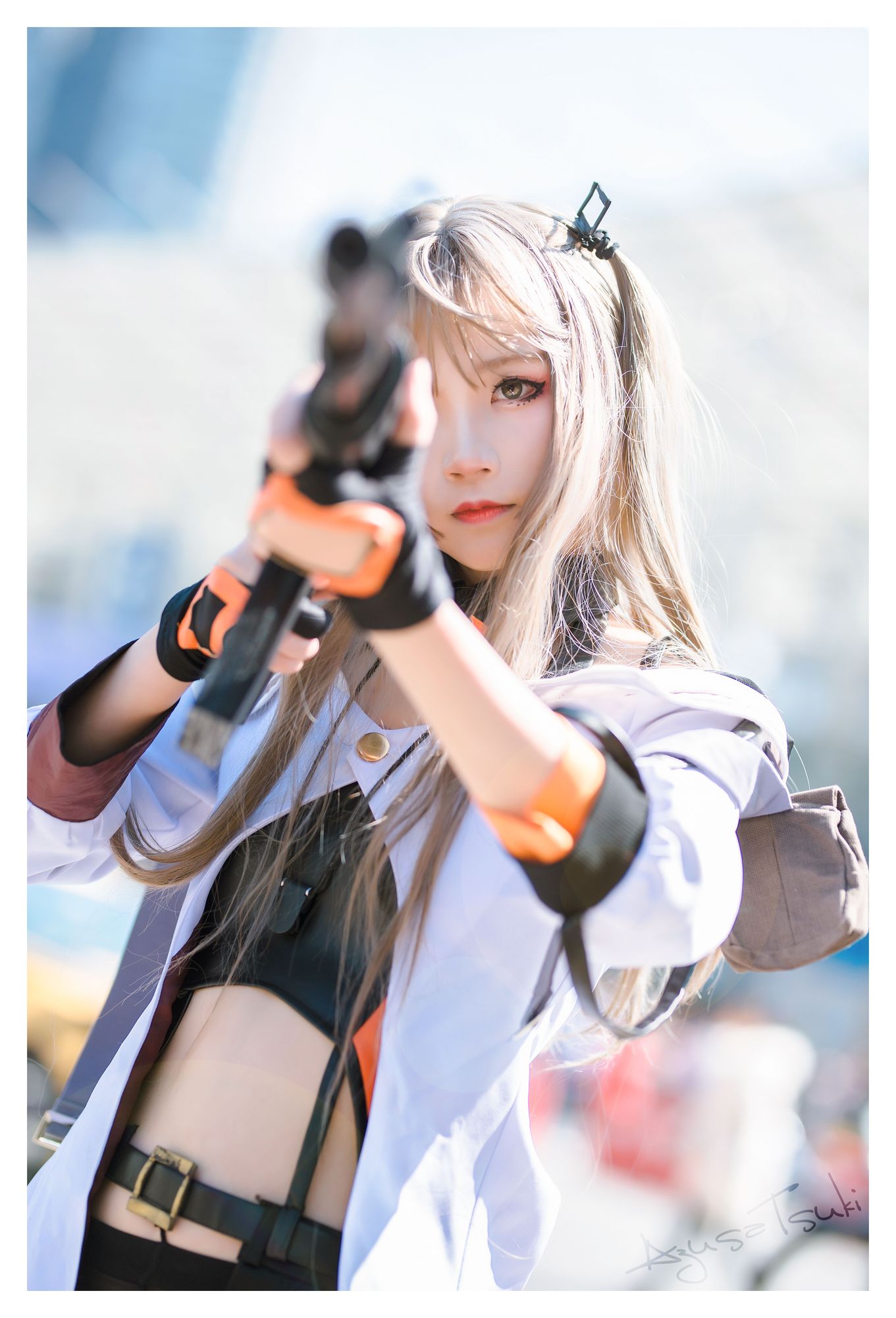 No.018-少女前线 [9P]-次元堂