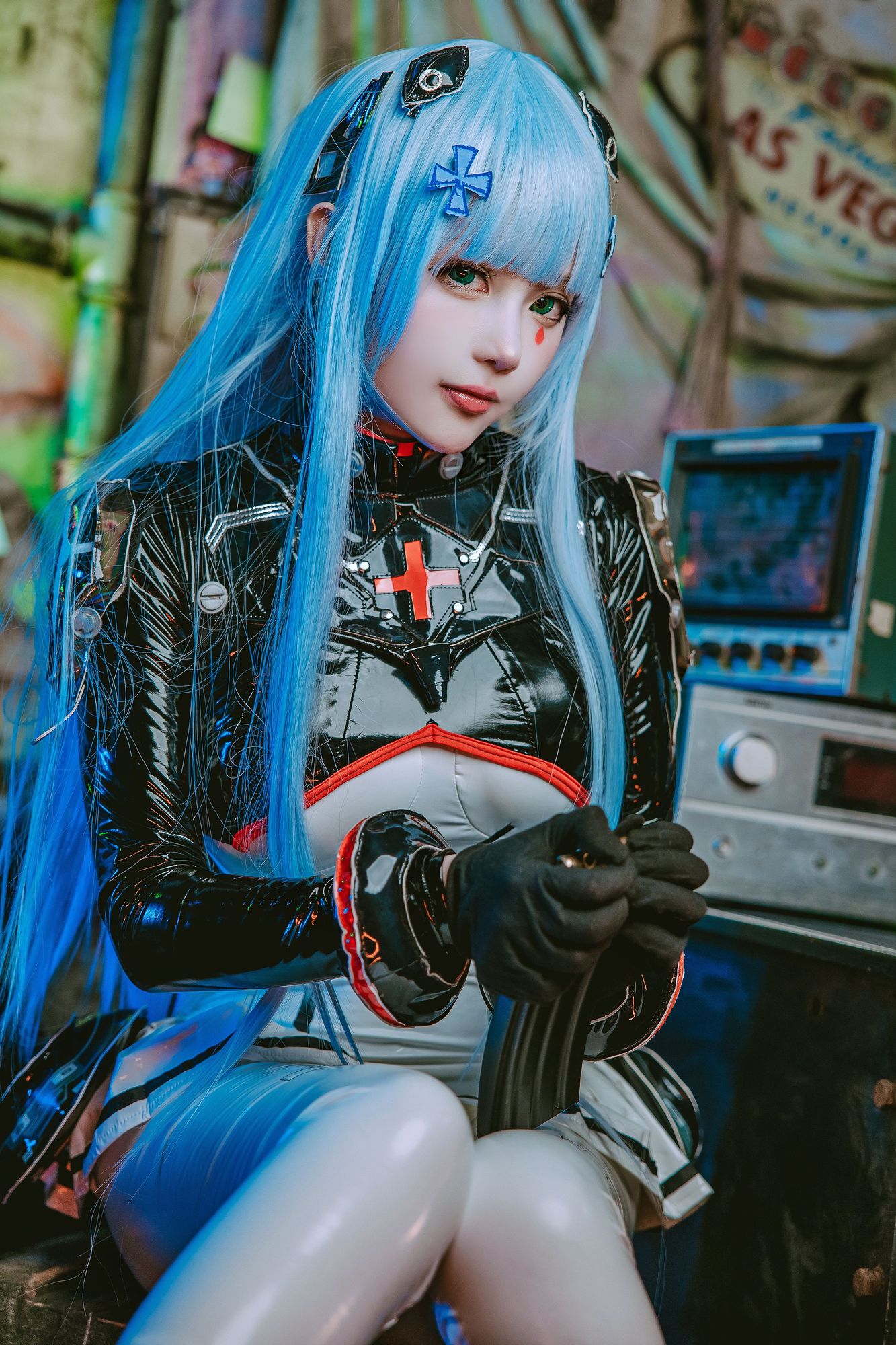 No.018 – 少女前线 HK416 [27P]-次元堂