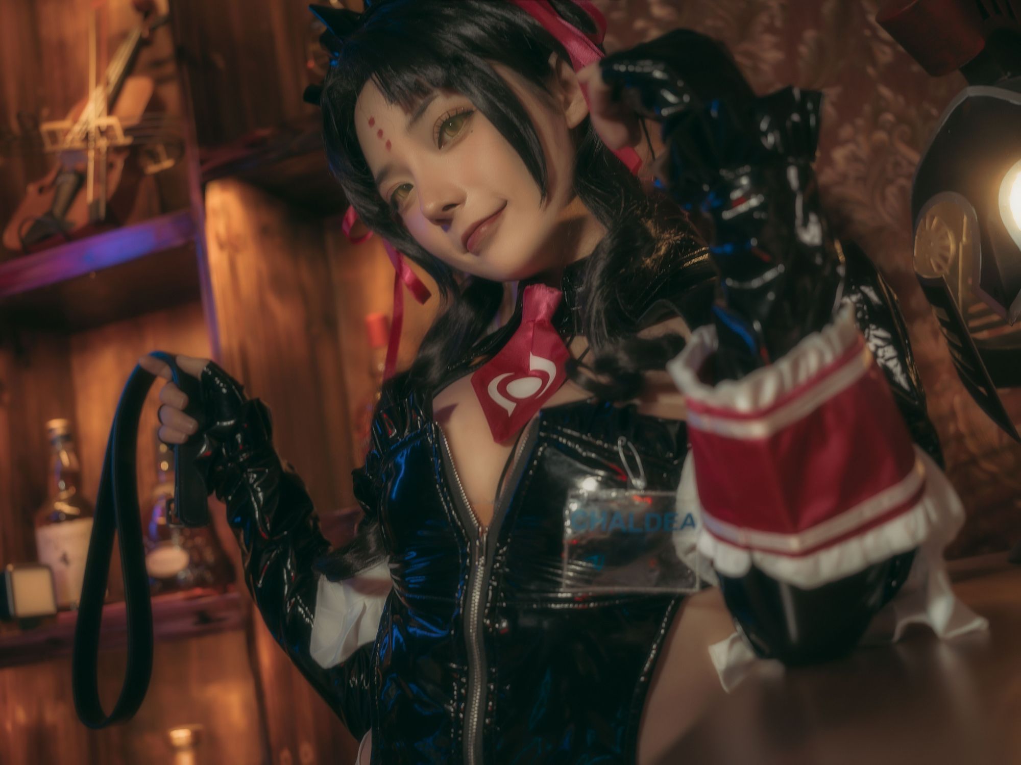 No.018-杀生院女仆 [18P]-次元堂
