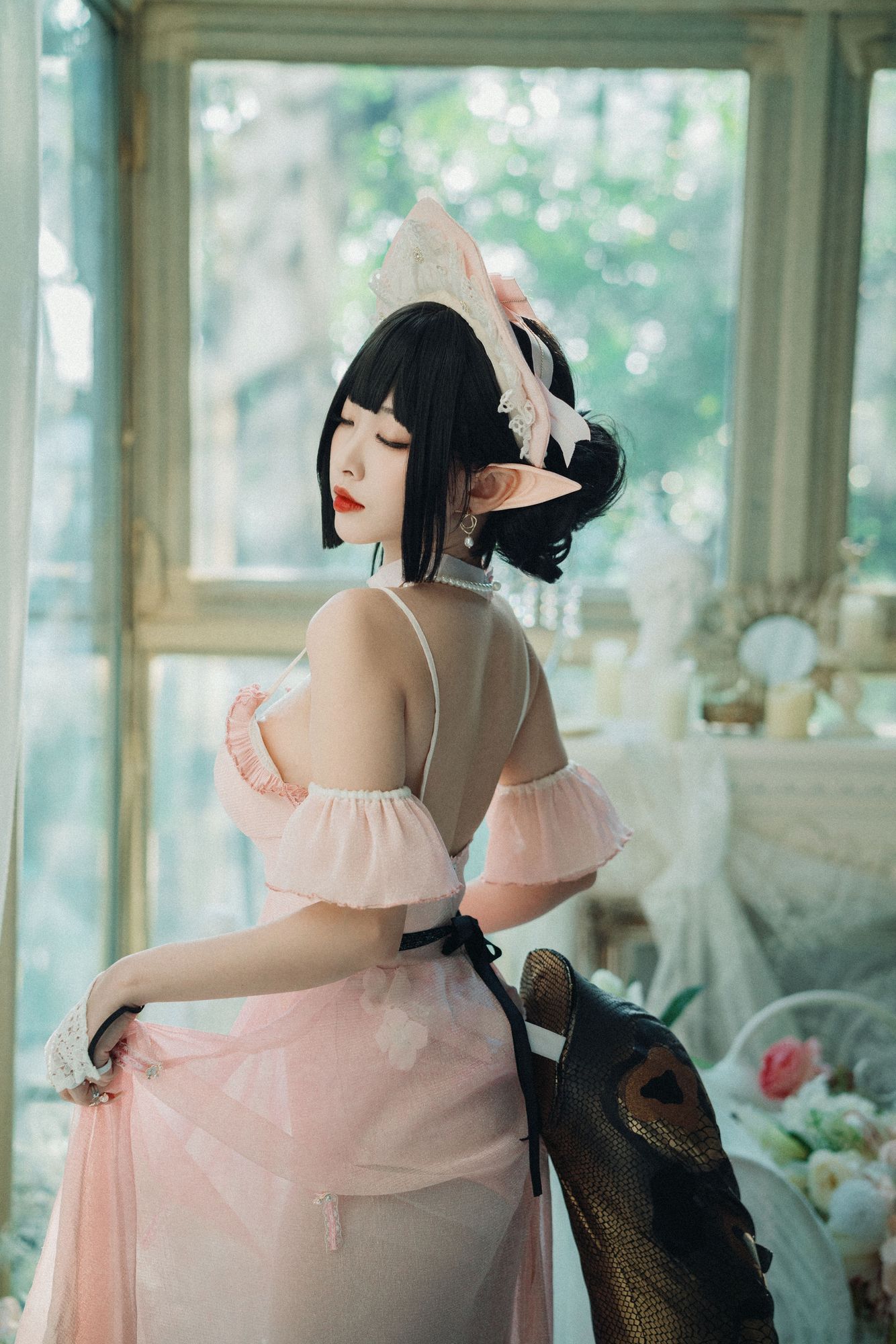 No.018 – 森蚺芭蕾 [33P]-次元堂