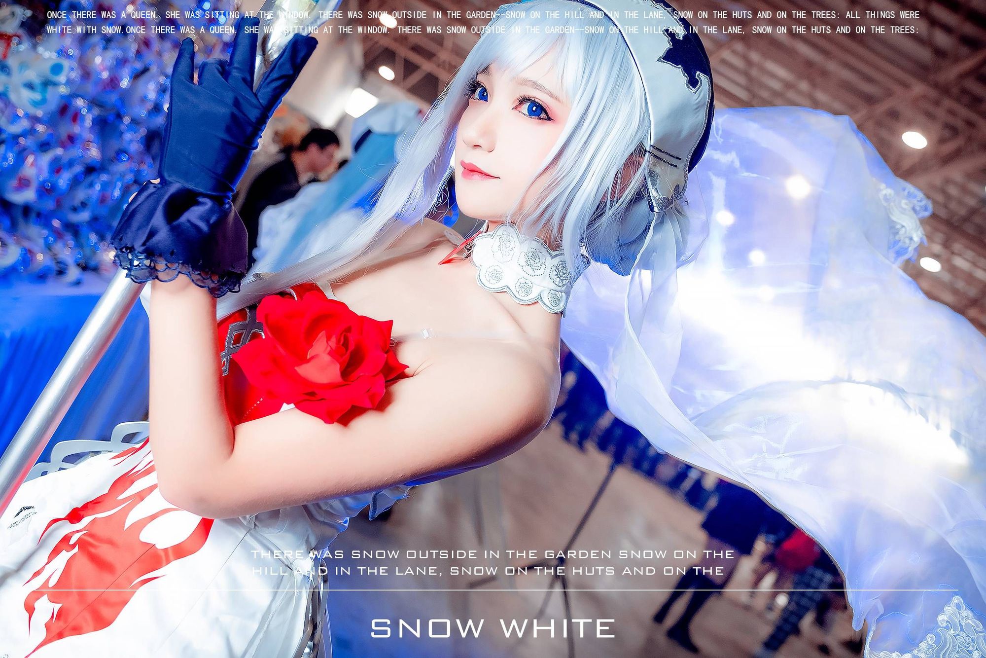 No.018-死亡爱丽丝 白雪姬 [7P]-次元堂