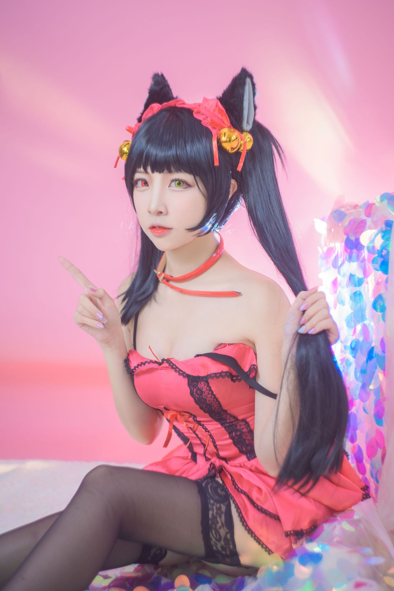 No.018-狂三 [19P]-次元堂