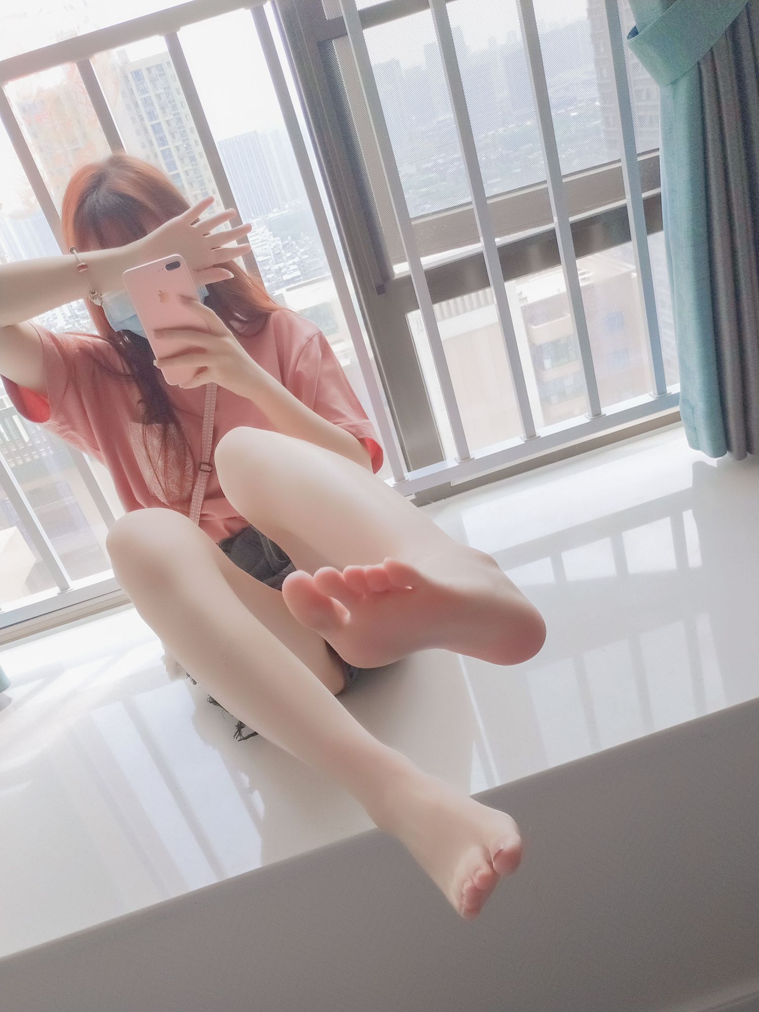 No.018-自撮りVol.21 美腿美足美臀 [178P 2V]-次元堂