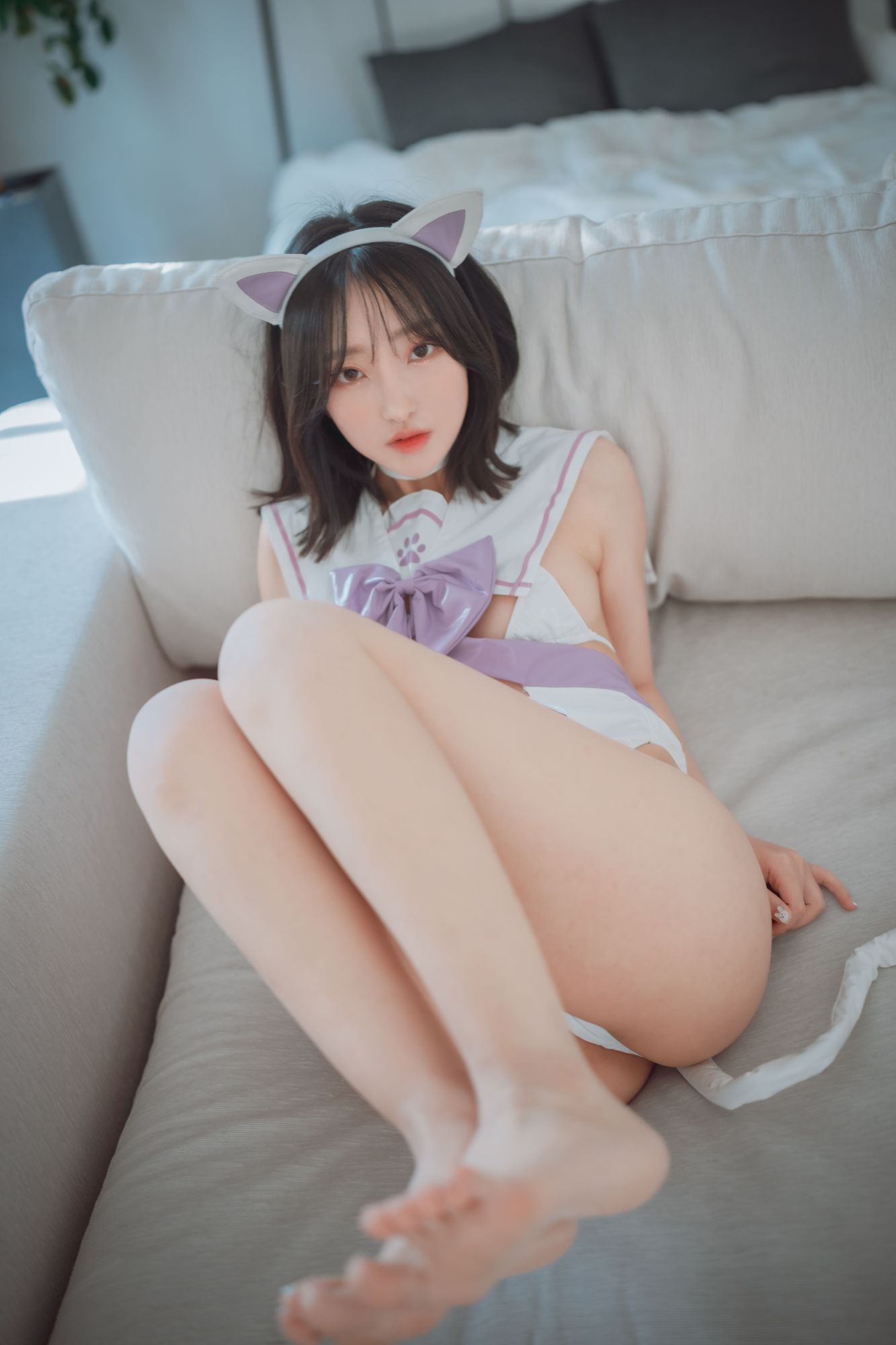 No.019-[DJAWA] Snow Cat #3 [62P]-次元堂