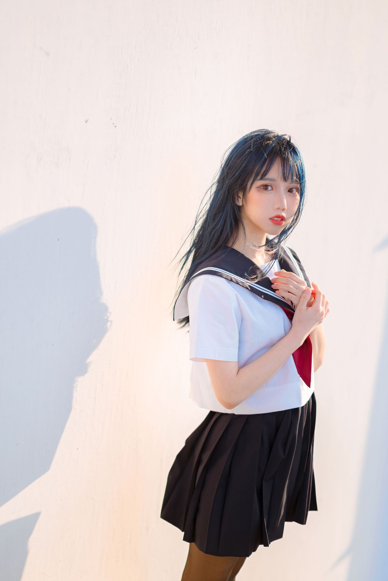 No.019-JK制服 [30P]-次元堂