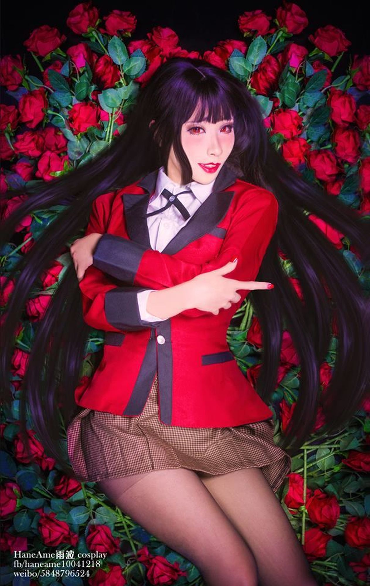 No.019-Kakegurui [18P]-次元堂