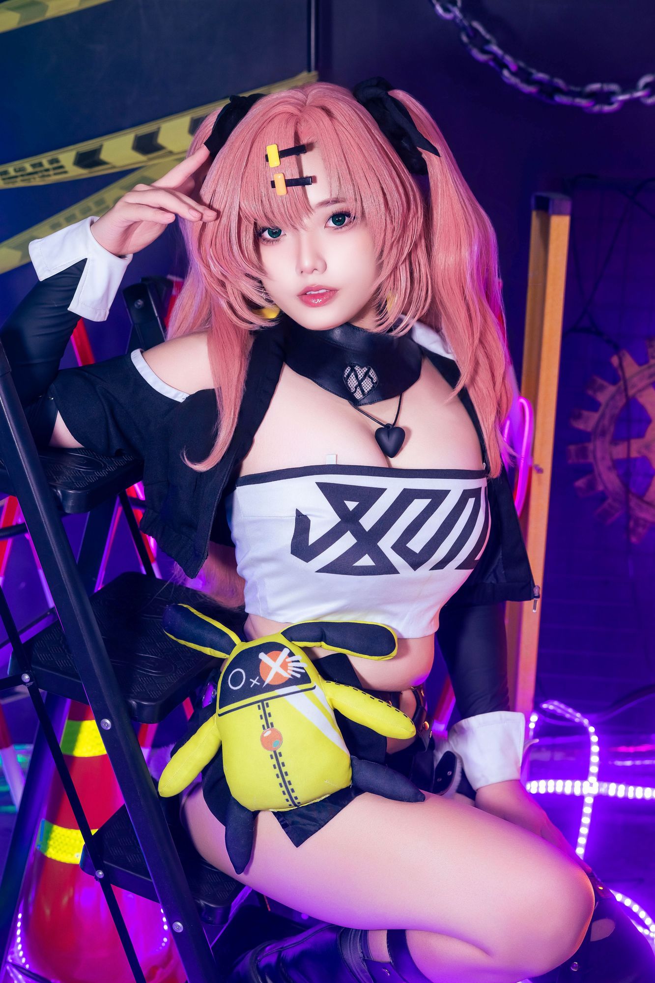 No.019 – Nicole [43P]-次元堂