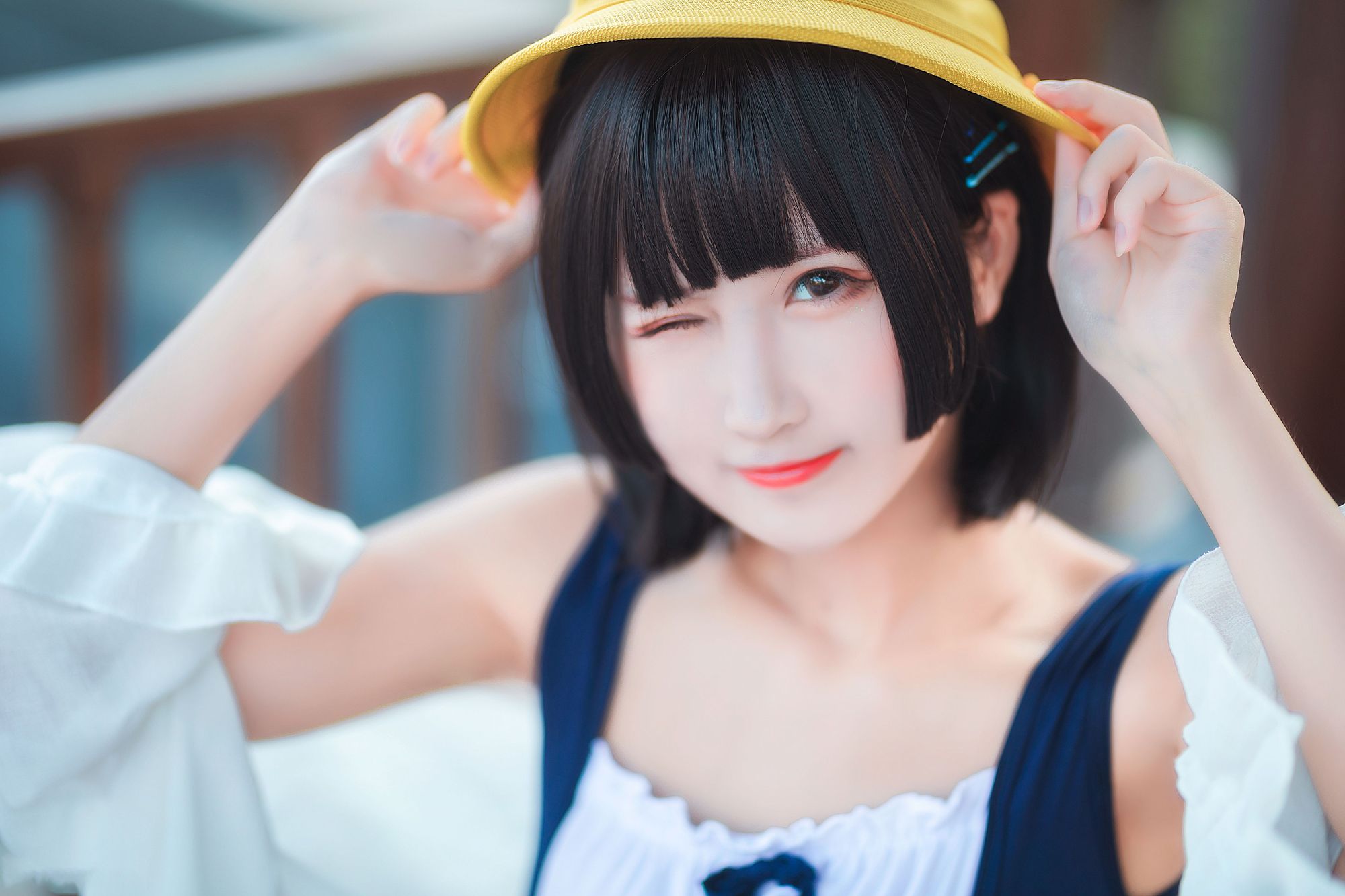 No.019-小黄帽 [40P]-次元堂