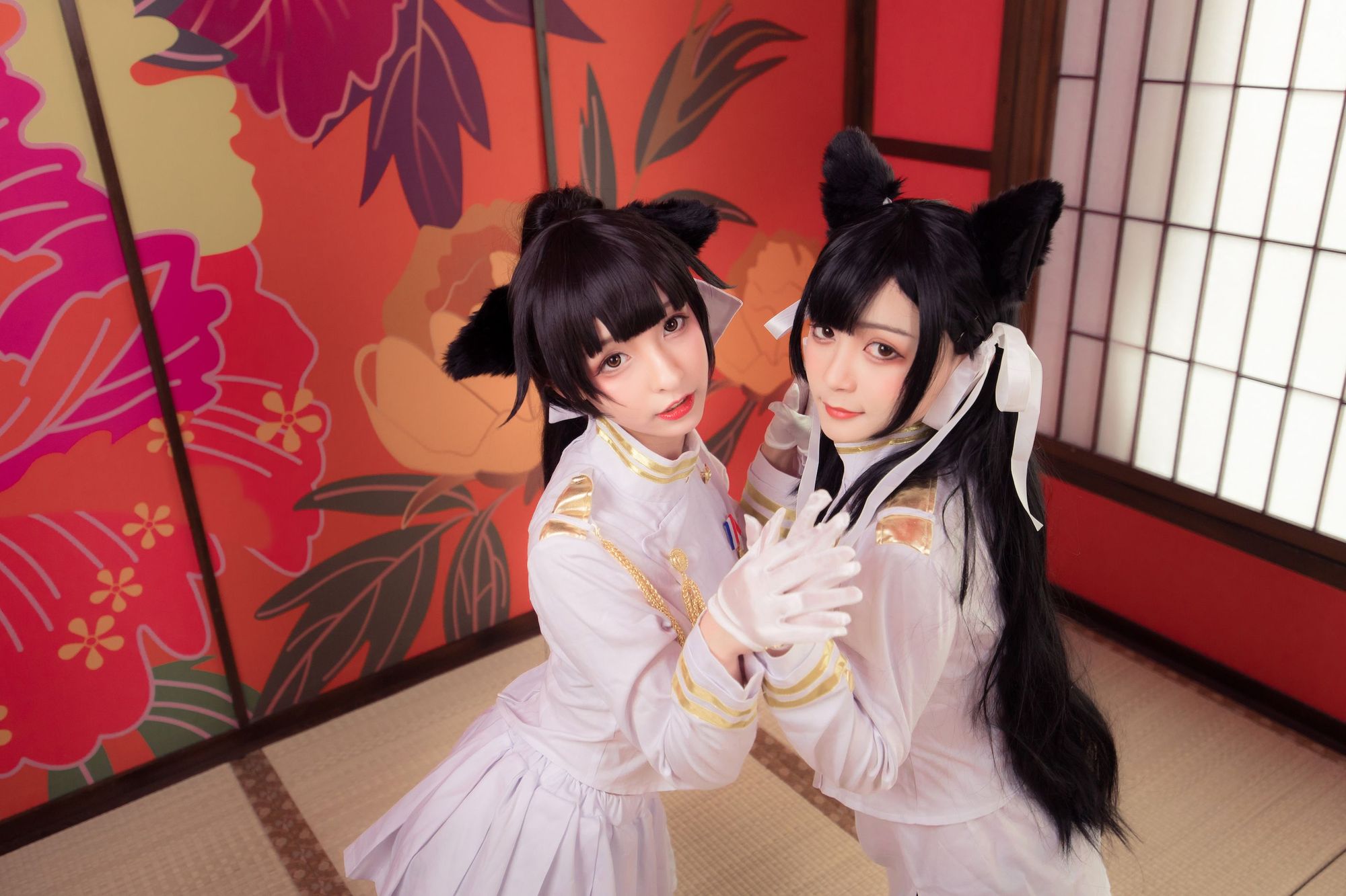 No.019-指挥官很忙 [131P 1V]-次元堂