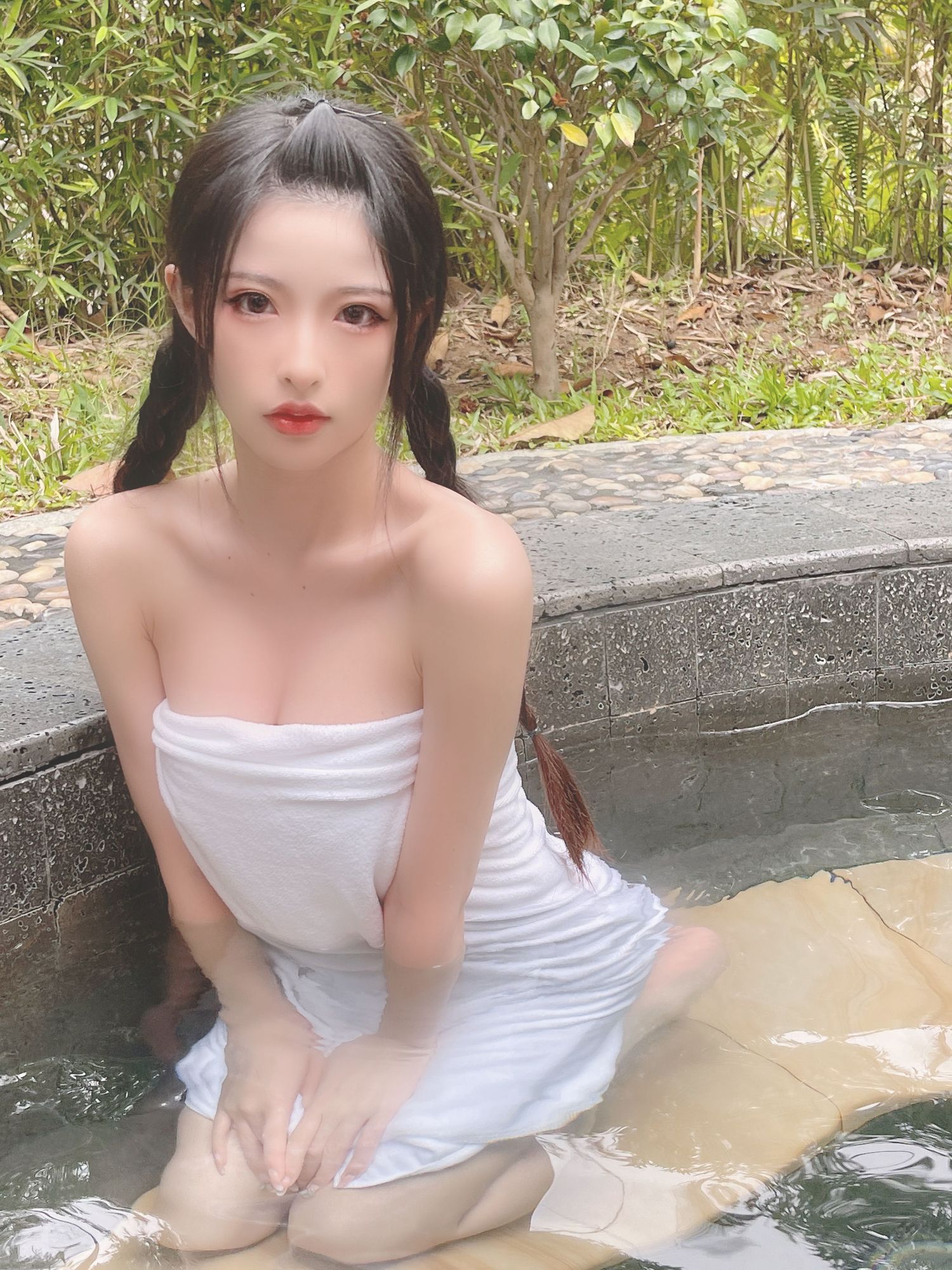 No.019-温泉浴巾 [26P 1V]-次元堂
