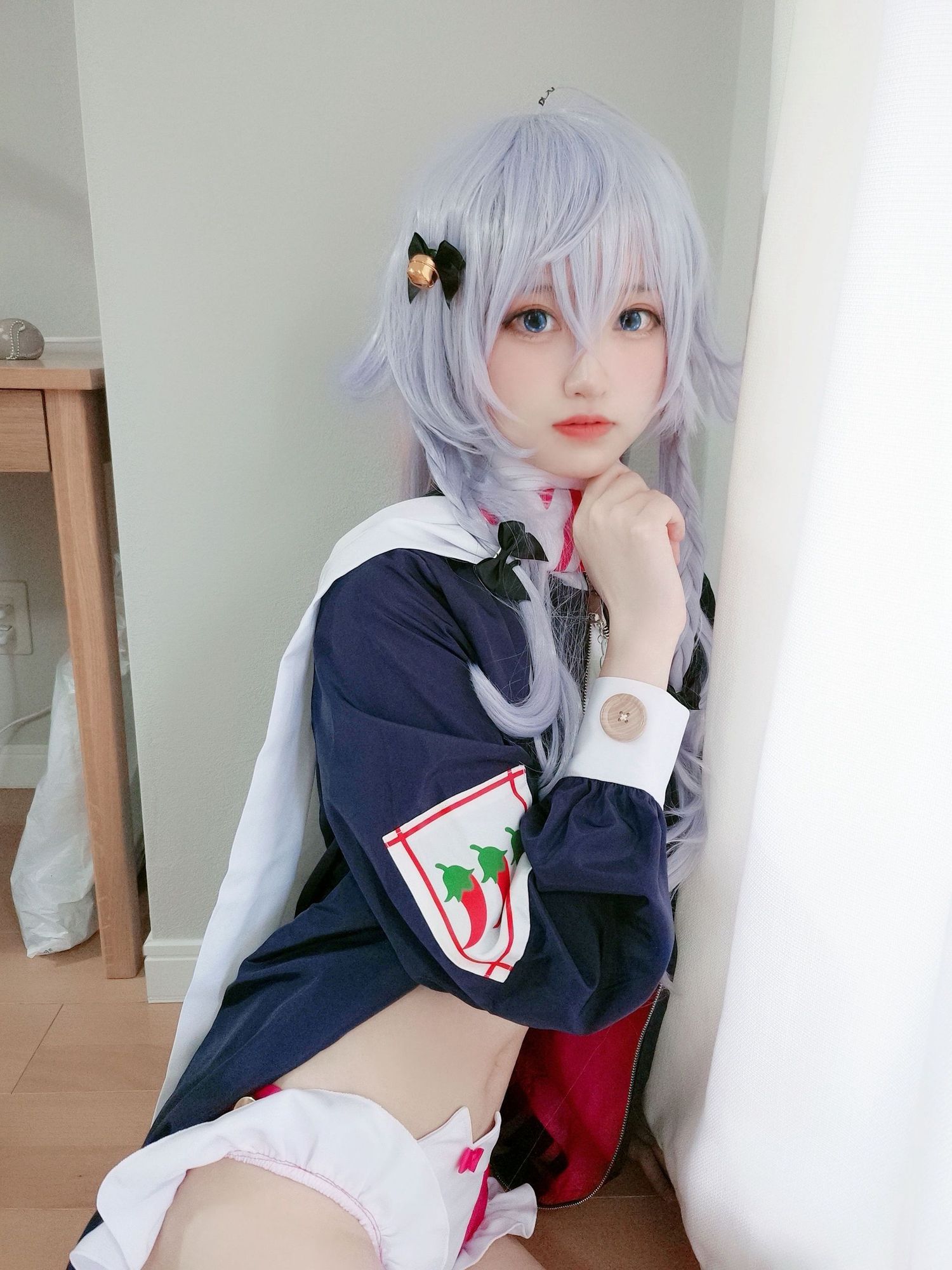 No.019-狗妈(七奈神乐) [15P]-次元堂