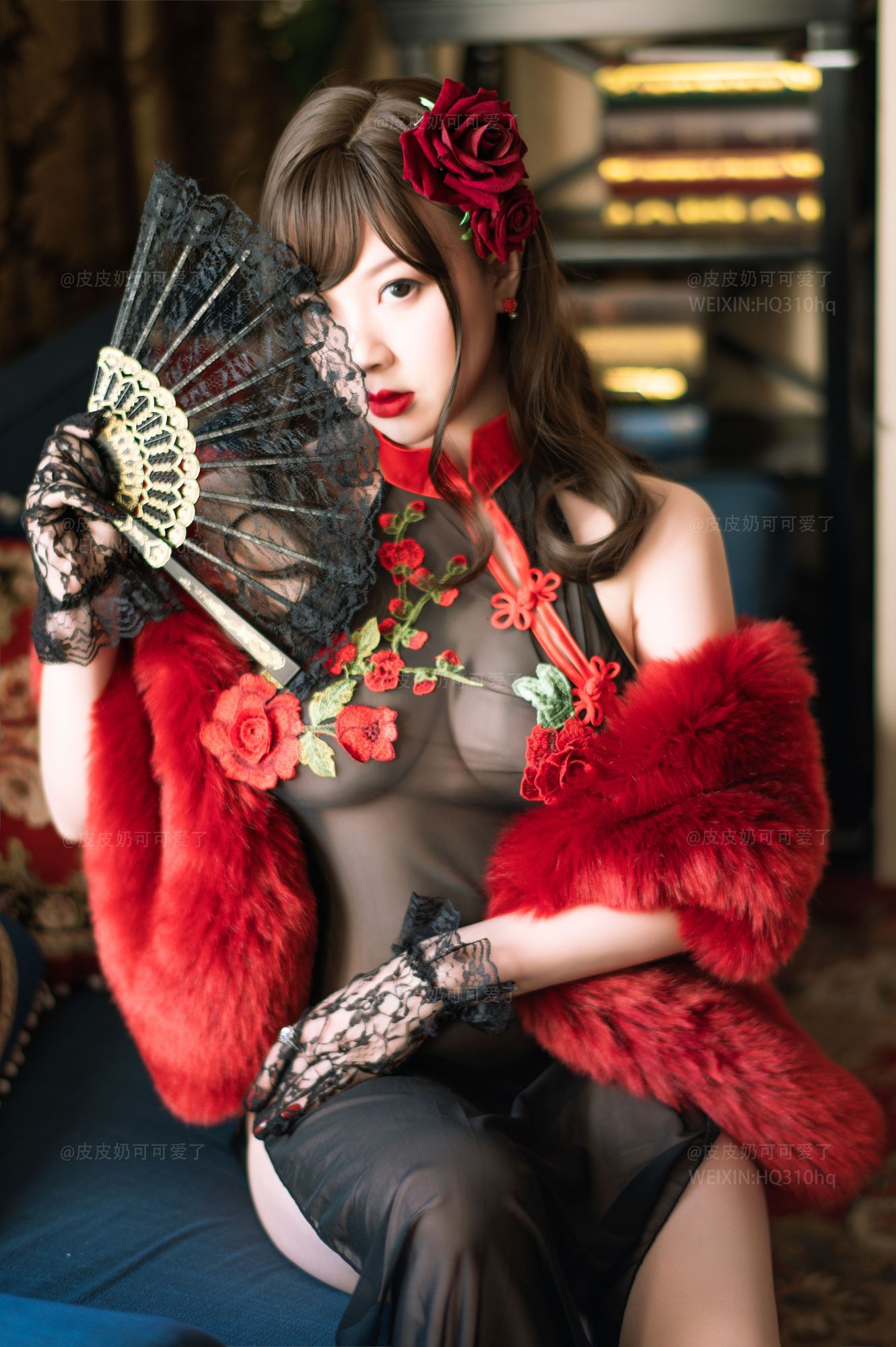 No.019-玫瑰 [50P]-次元堂
