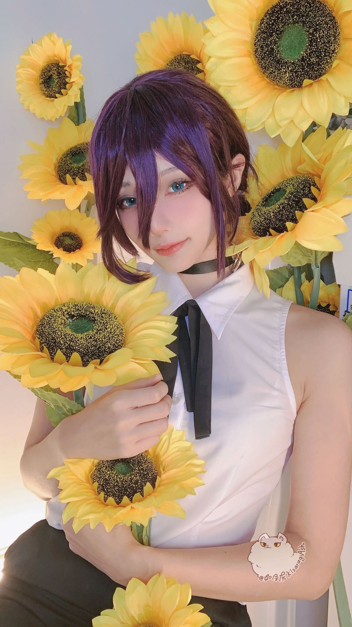 No.019-电锯人REZE [34P]-次元堂