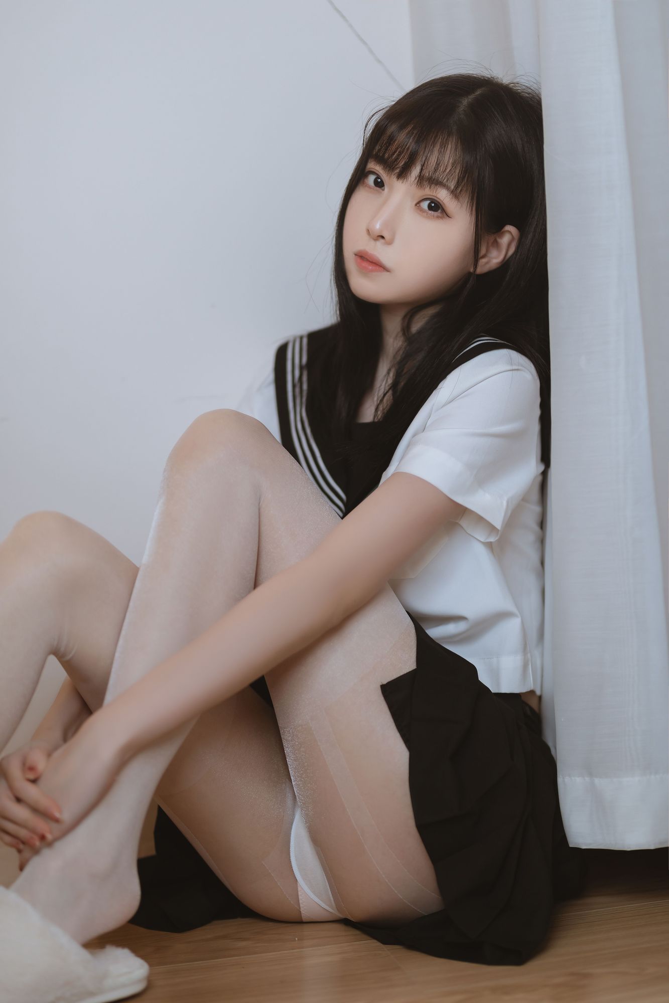 No.019-白丝水手服 [40P]-次元堂
