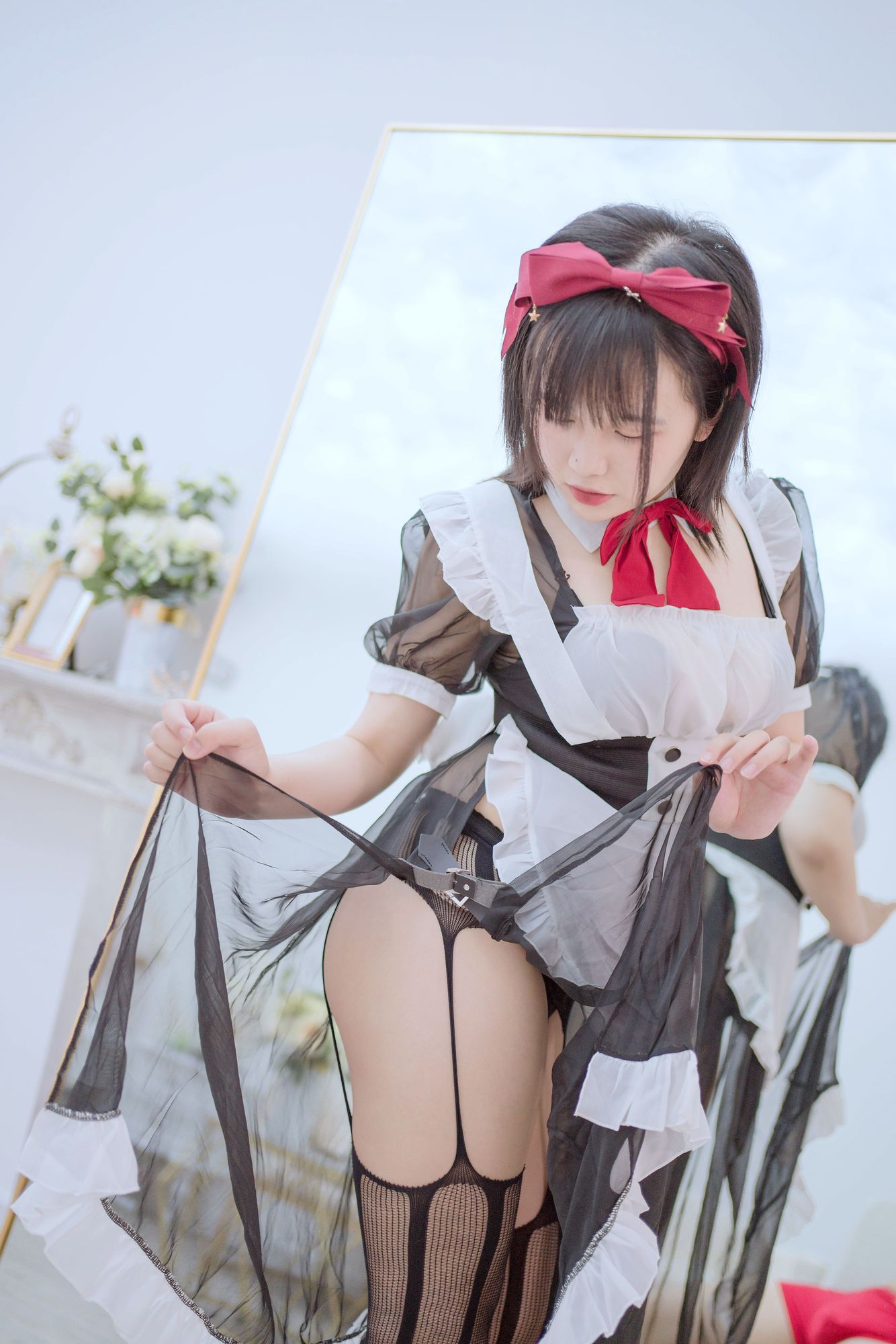 No.019 – 透明女仆 [39P]-次元堂