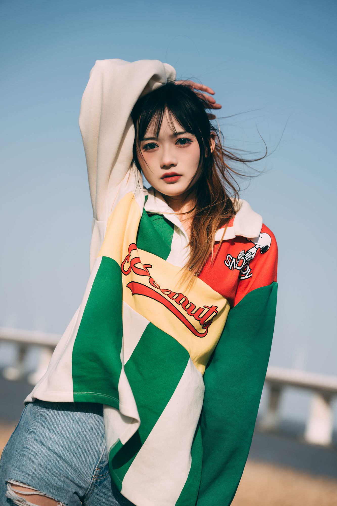 No.019-阳光滨海 [28P]-次元堂