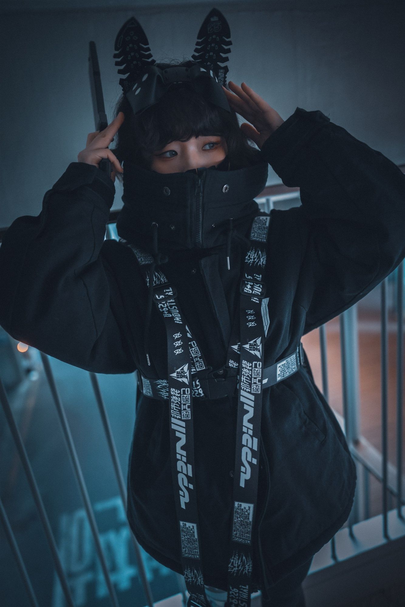 No.020-[DJAWA] Rudy Codename Wolfgirl [201P]-次元堂