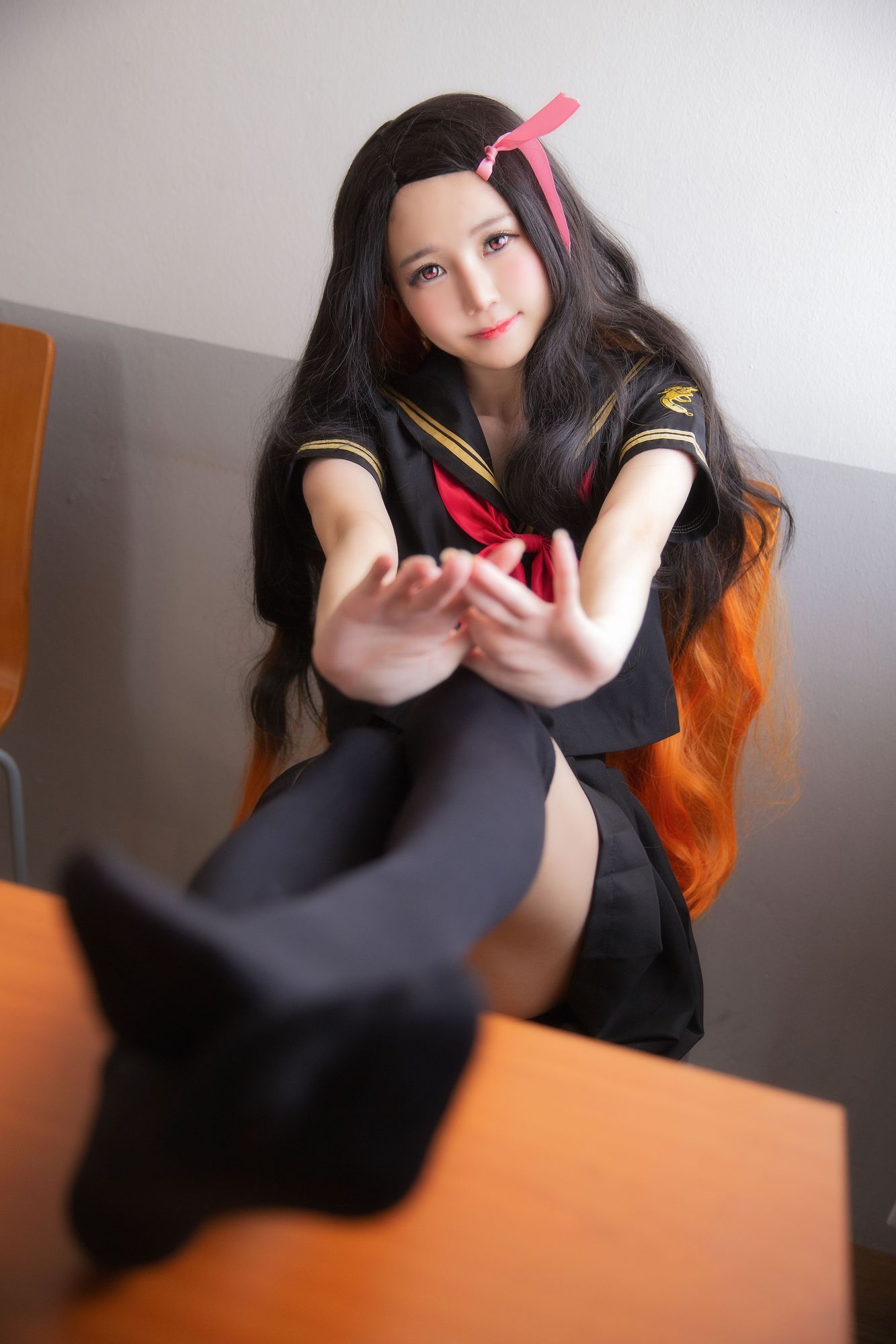 No.020-Nezuko School [19P]-次元堂