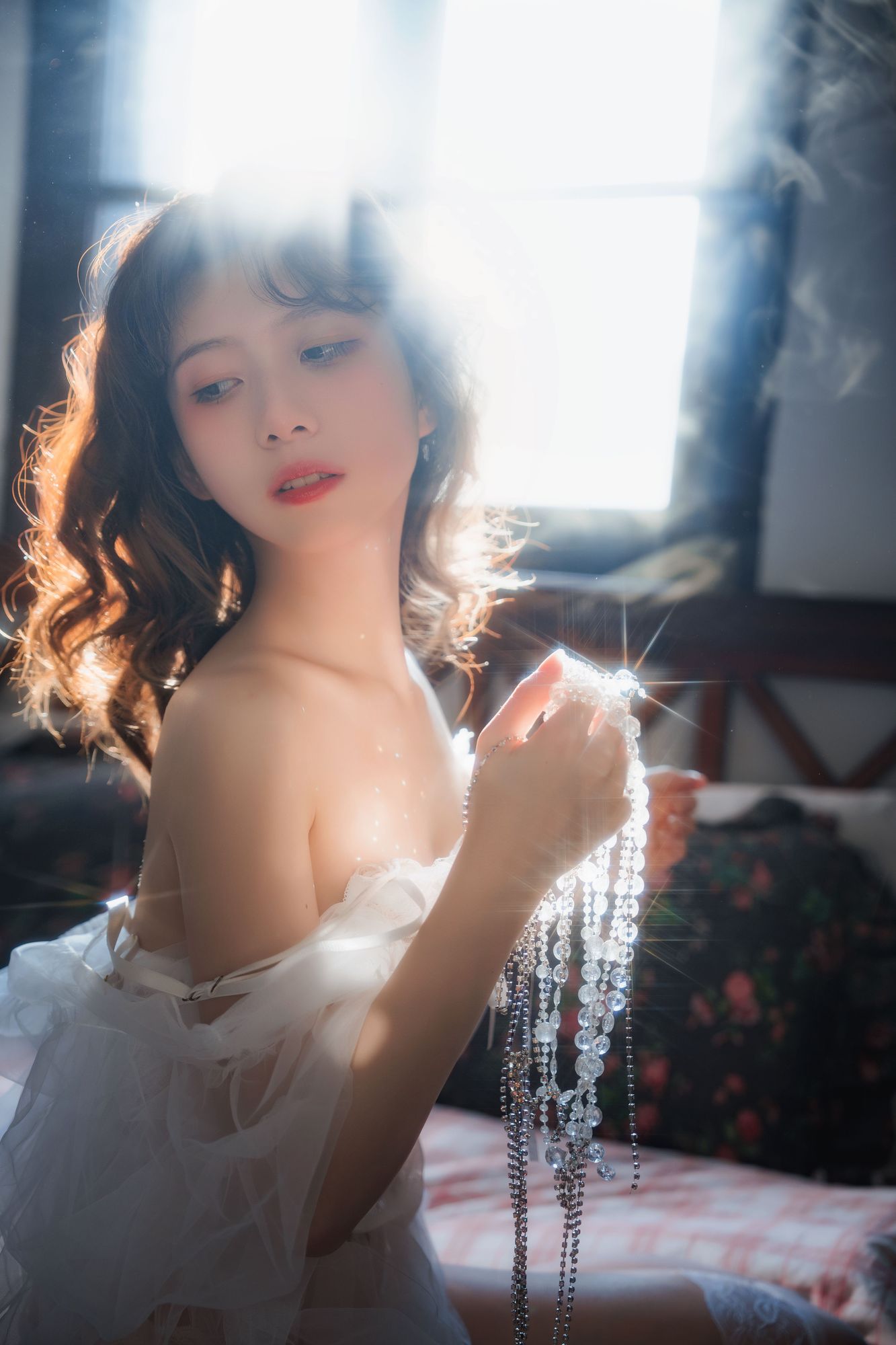 No.020 – 微风晚霞心跳不止01 [20P]-次元堂