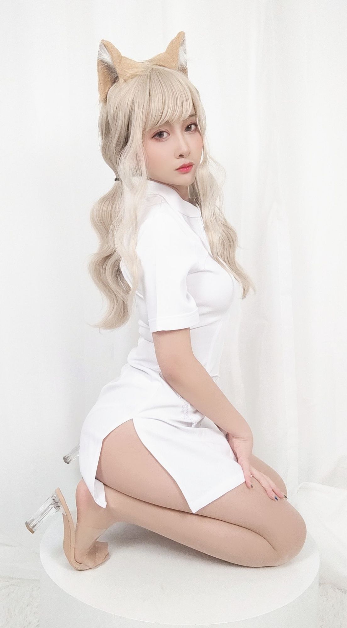 No.020-橘猫护士 [107P 3V]-次元堂