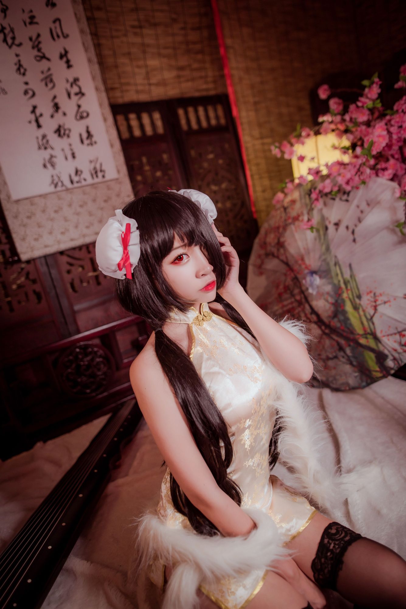 No.020-狂三旗袍 [31P]-次元堂