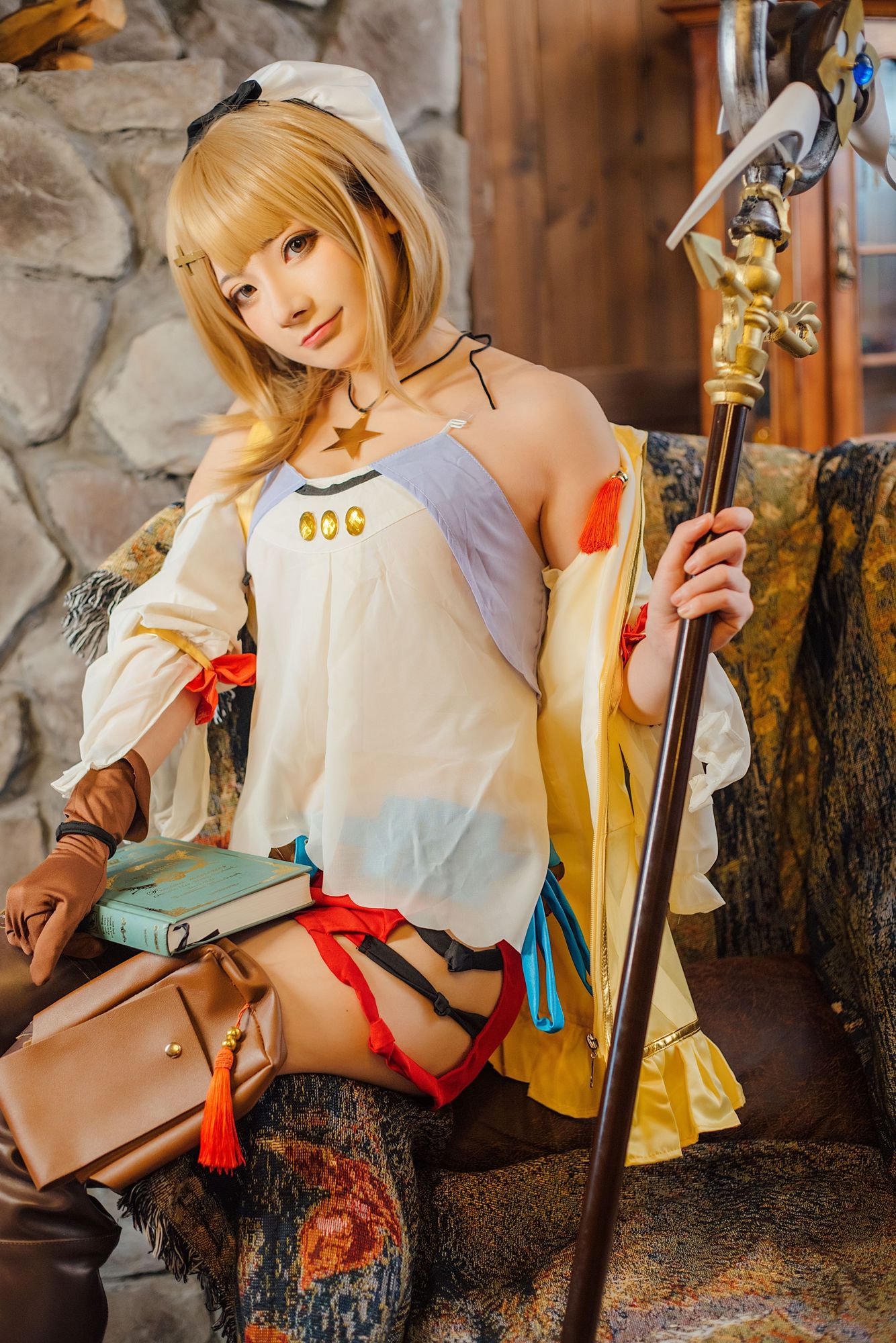 No.020-莱莎 [25P]-次元堂