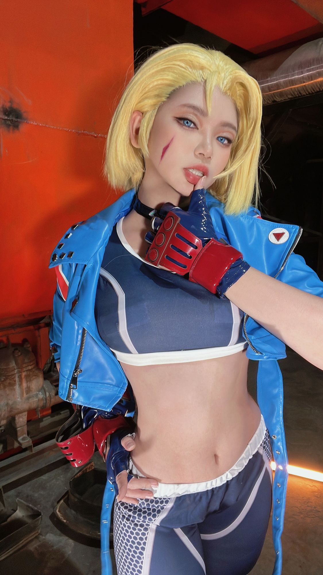 No.021 – Cammy Street Fighter 6 [30P]-次元堂