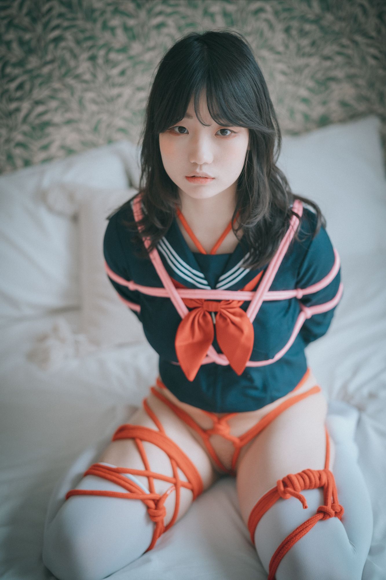 No.021-[DJAWA] Knotting Class #2 [66P]-次元堂