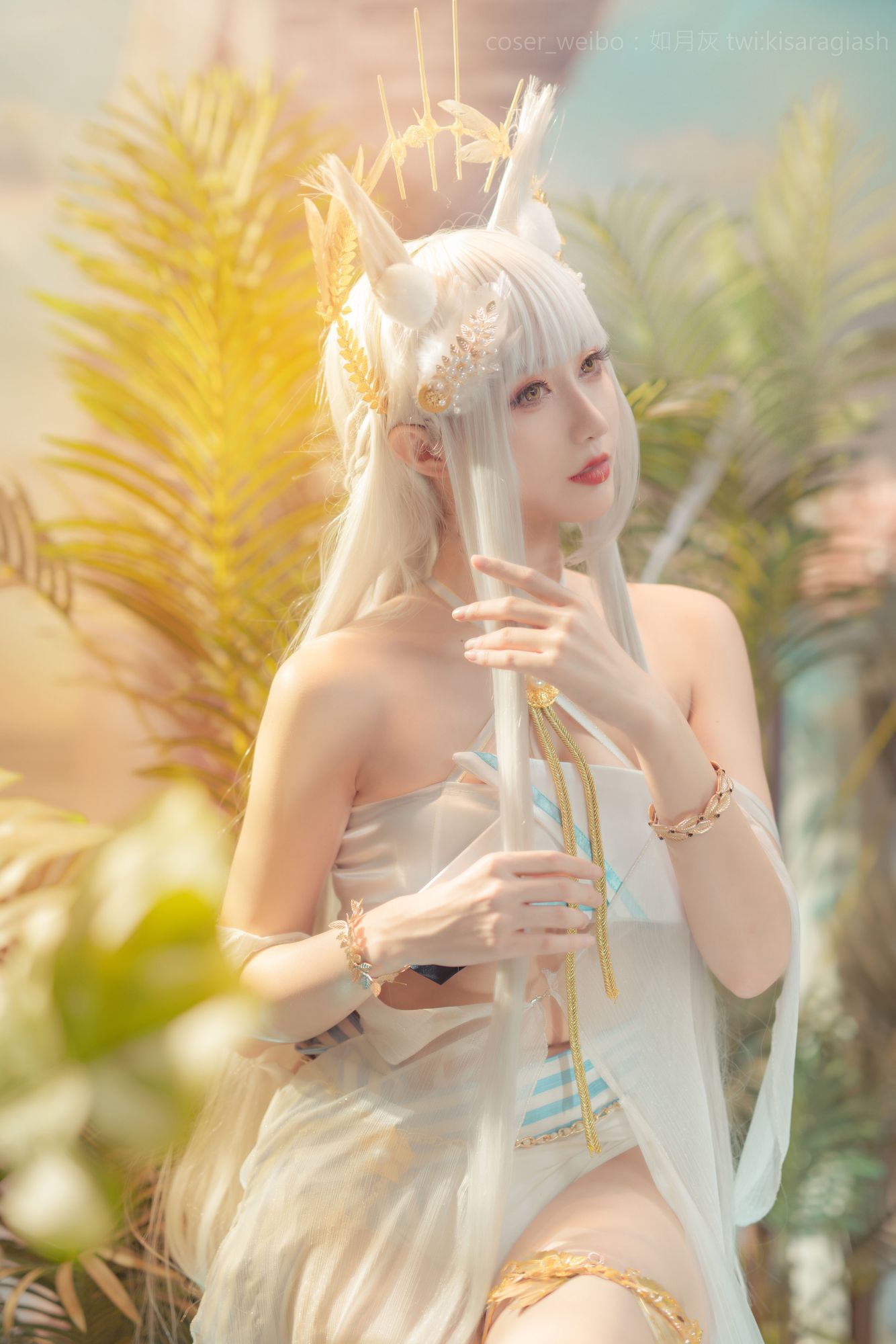 No.021-Platinum ARK [17P]-次元堂