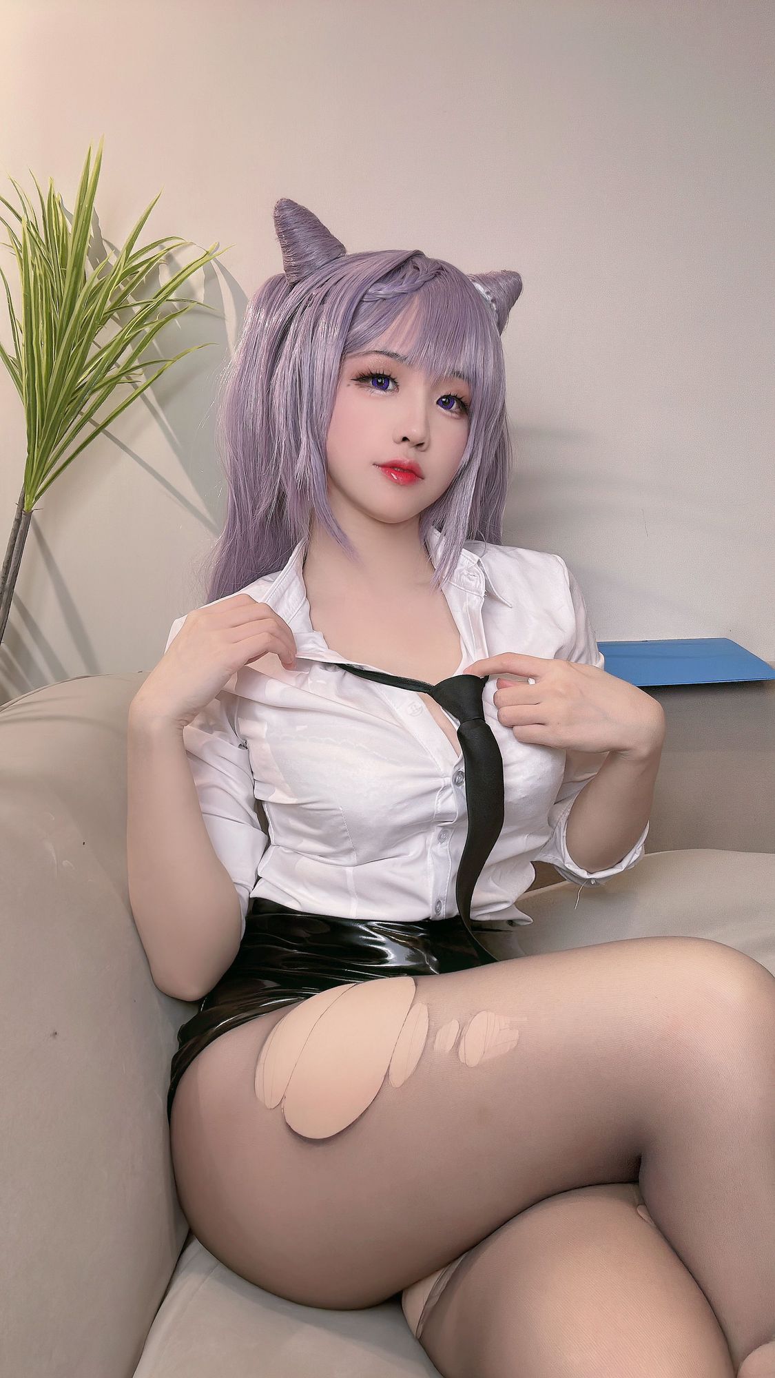 No.021-刻晴 OL [36P]-次元堂