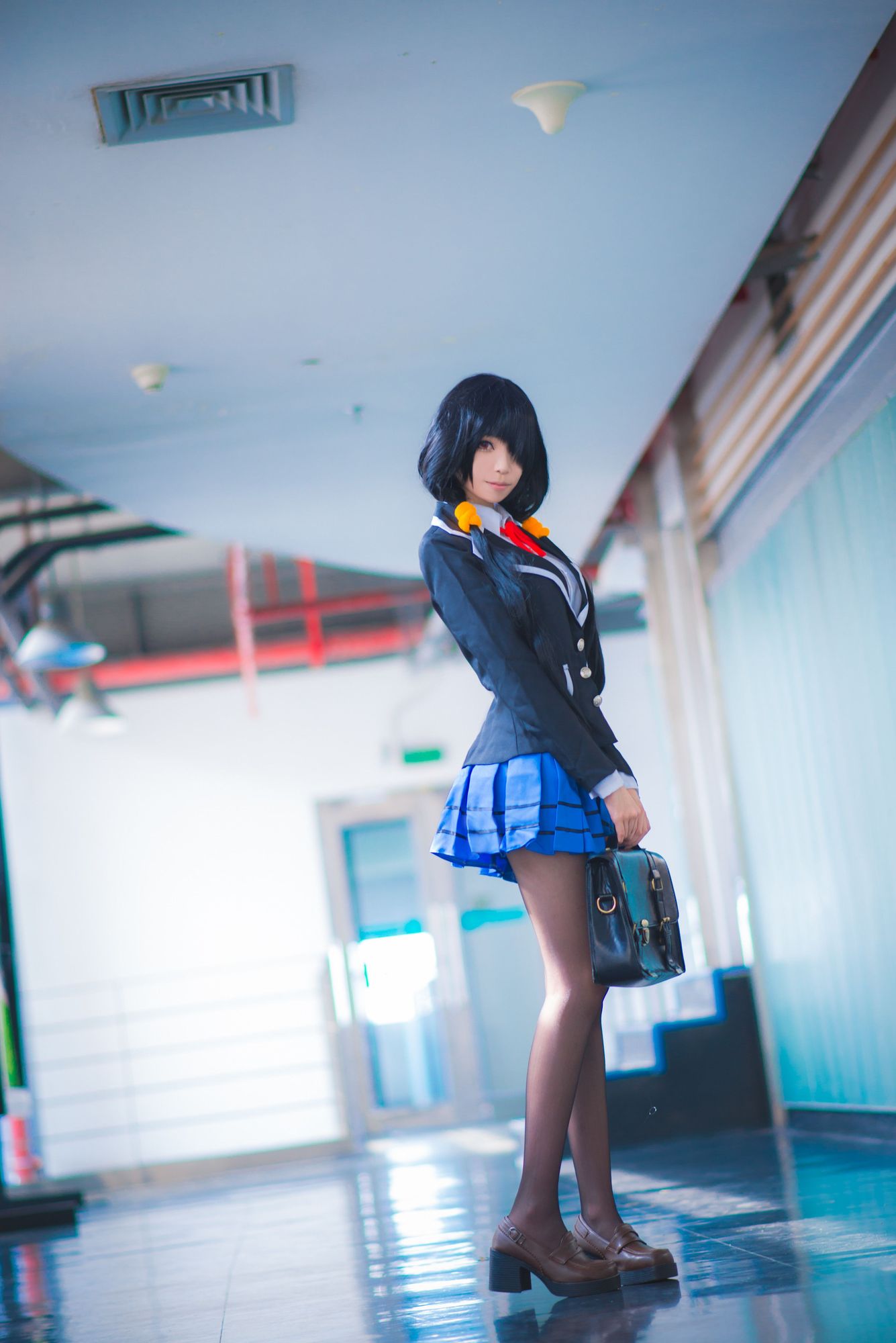 No.021-狂三校服 [16P]-次元堂