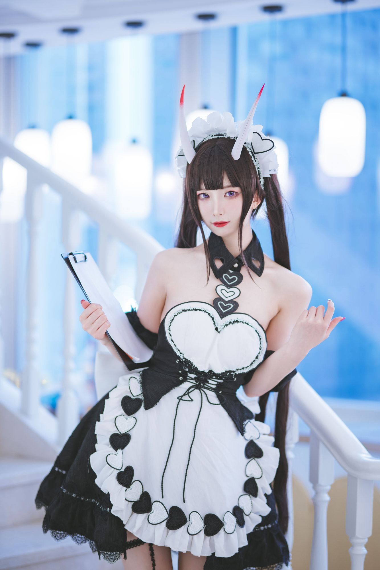 No.021-能代女仆 [36P]-次元堂