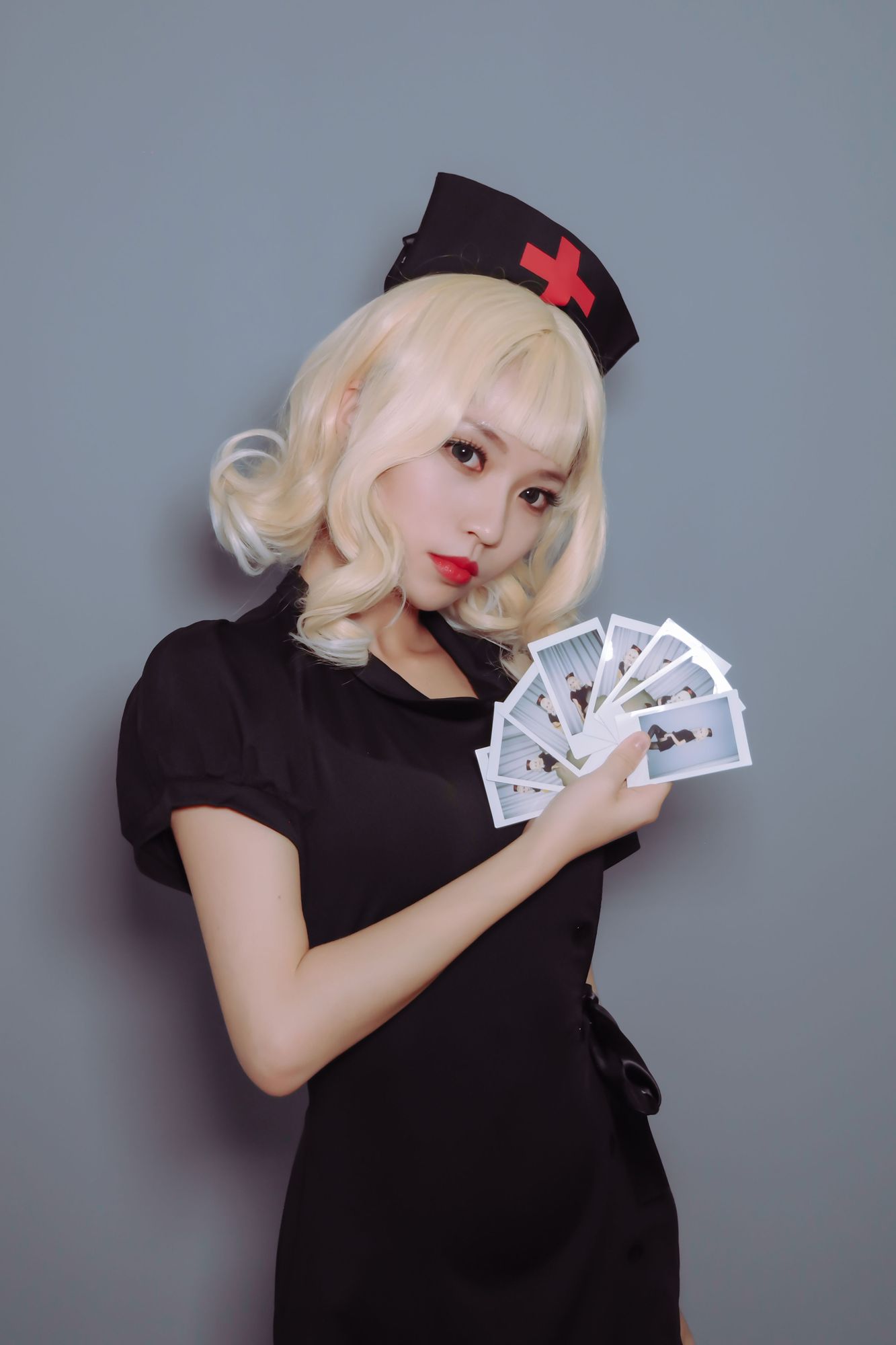 No.021-黑化护士 [24P]-次元堂