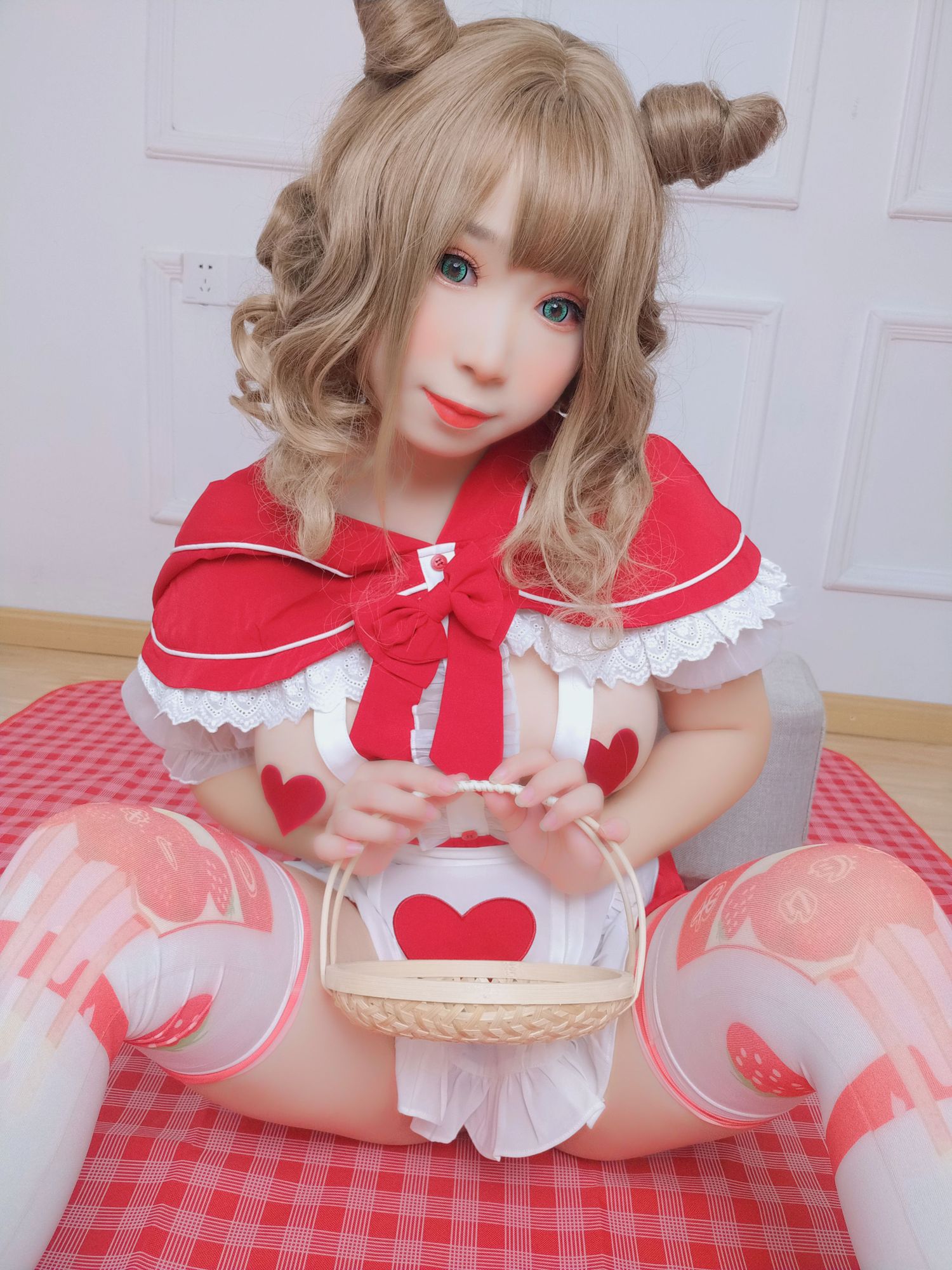 No.022-2020年10月合集 小红帽 [75P 11V]-次元堂