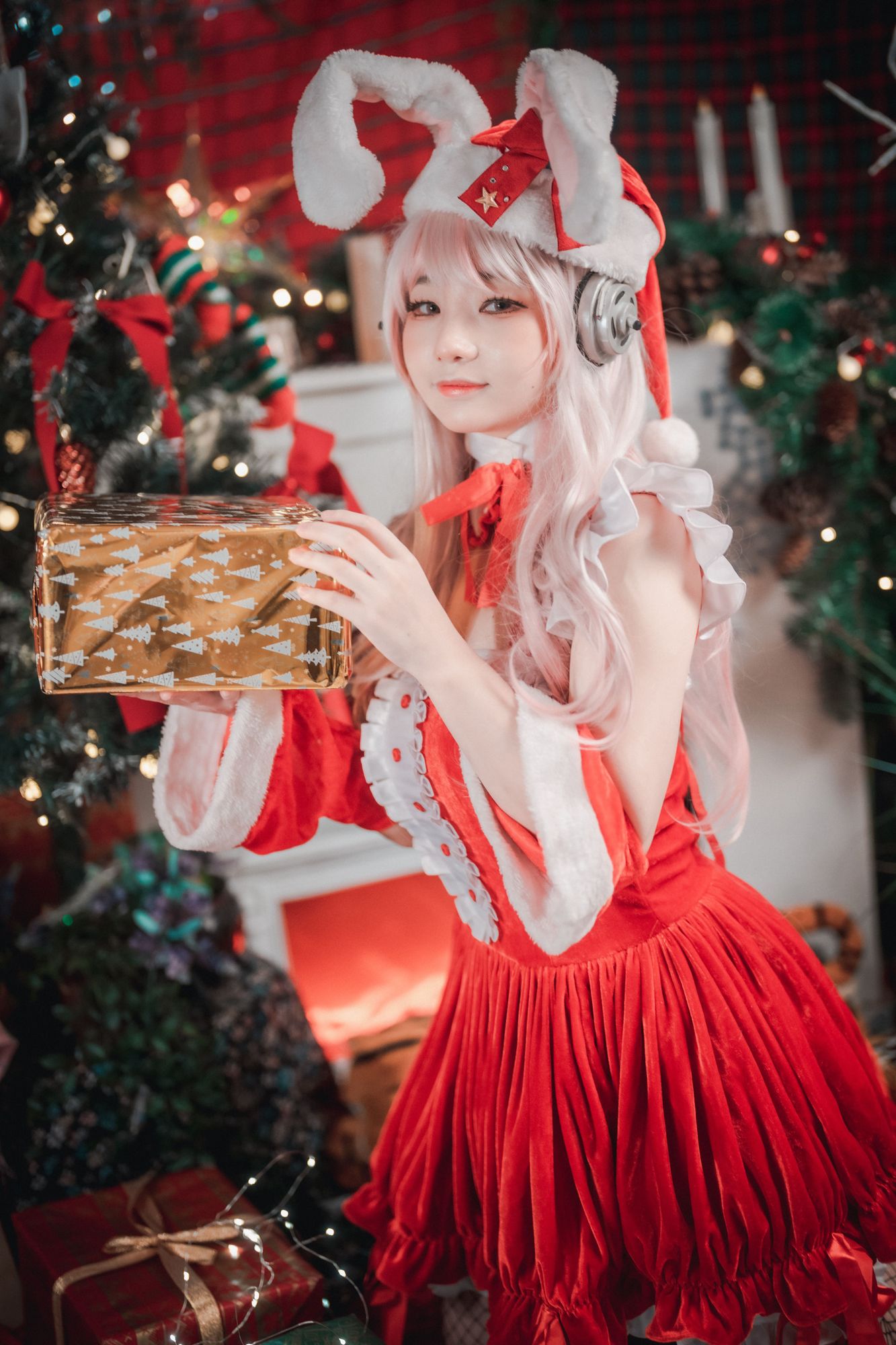 No.022-[DJAWA] Christmas Special 2022：Mimmi (Super Sonico) [91P]-次元堂